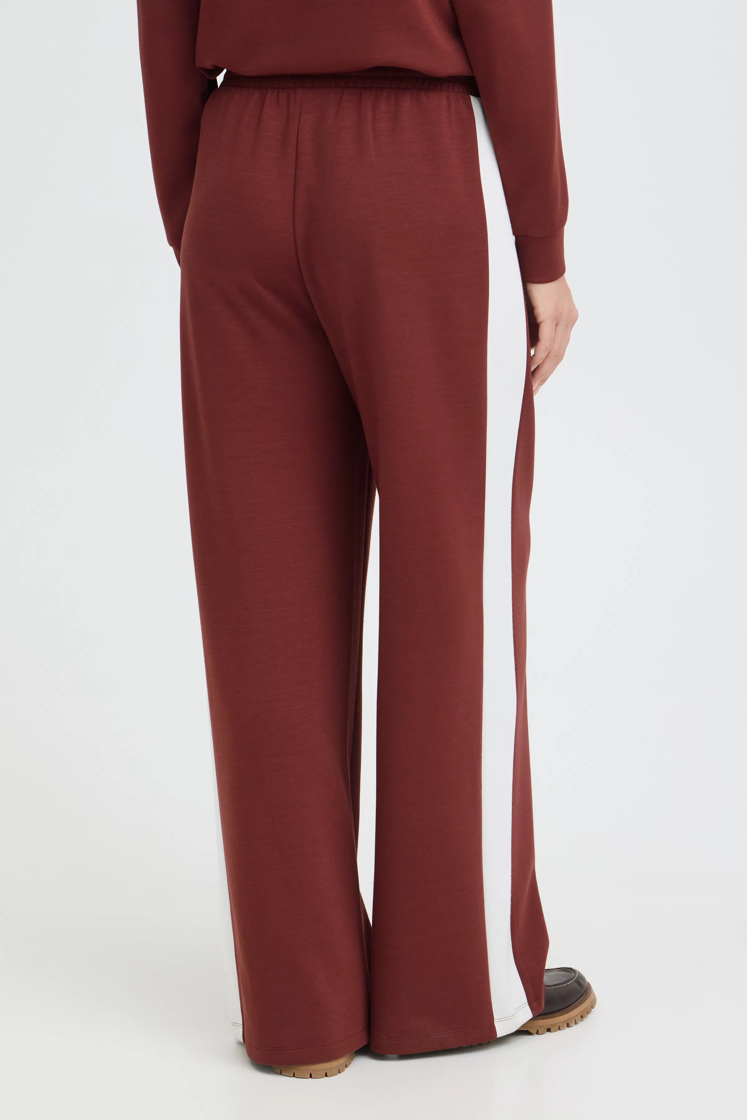 FRAURORA Bukser LOOKBOOK BACK 20618033-900010107