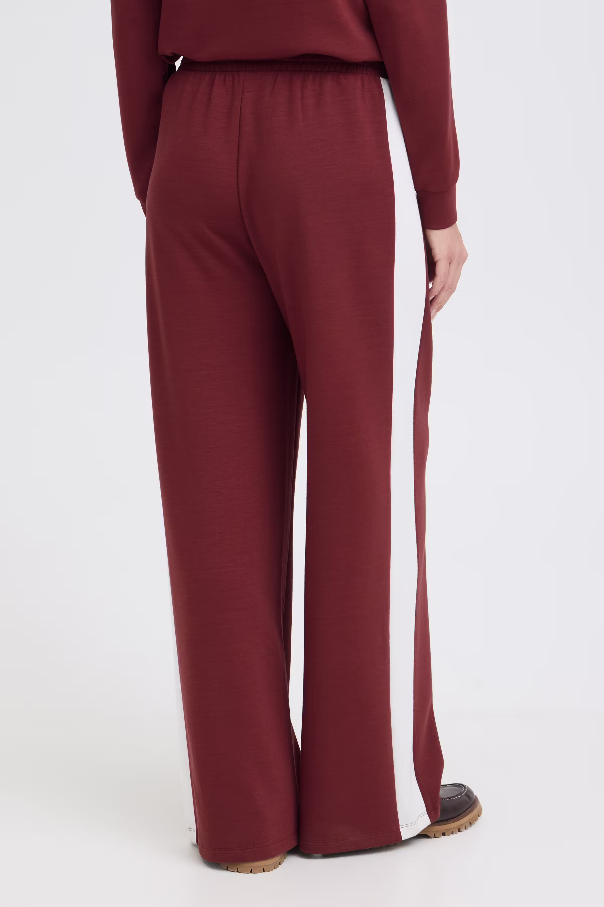 FRAURORA Broek LOOKBOOK BACK 20618033-900010107