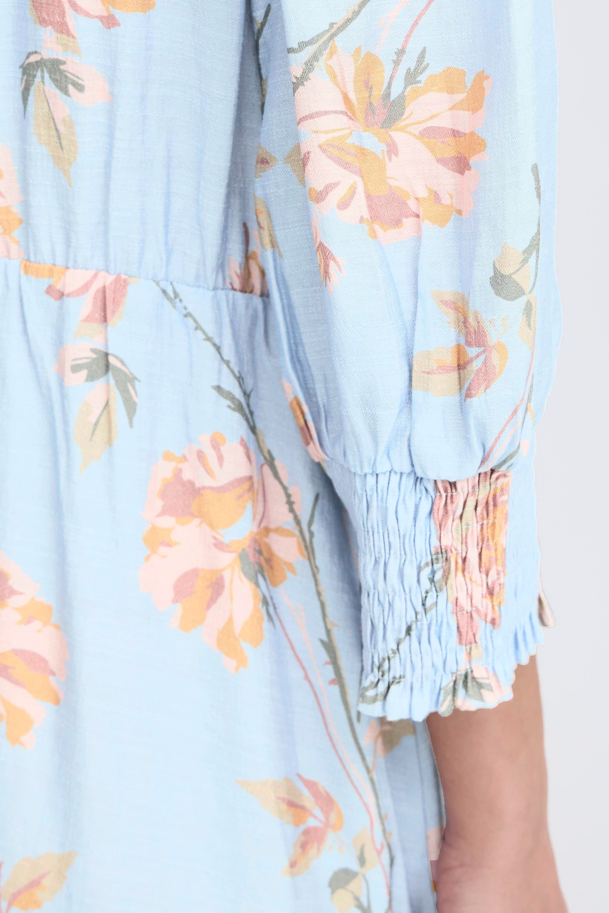 PZQUINN Kjole LOOKBOOK DETAIL 50209156-205145