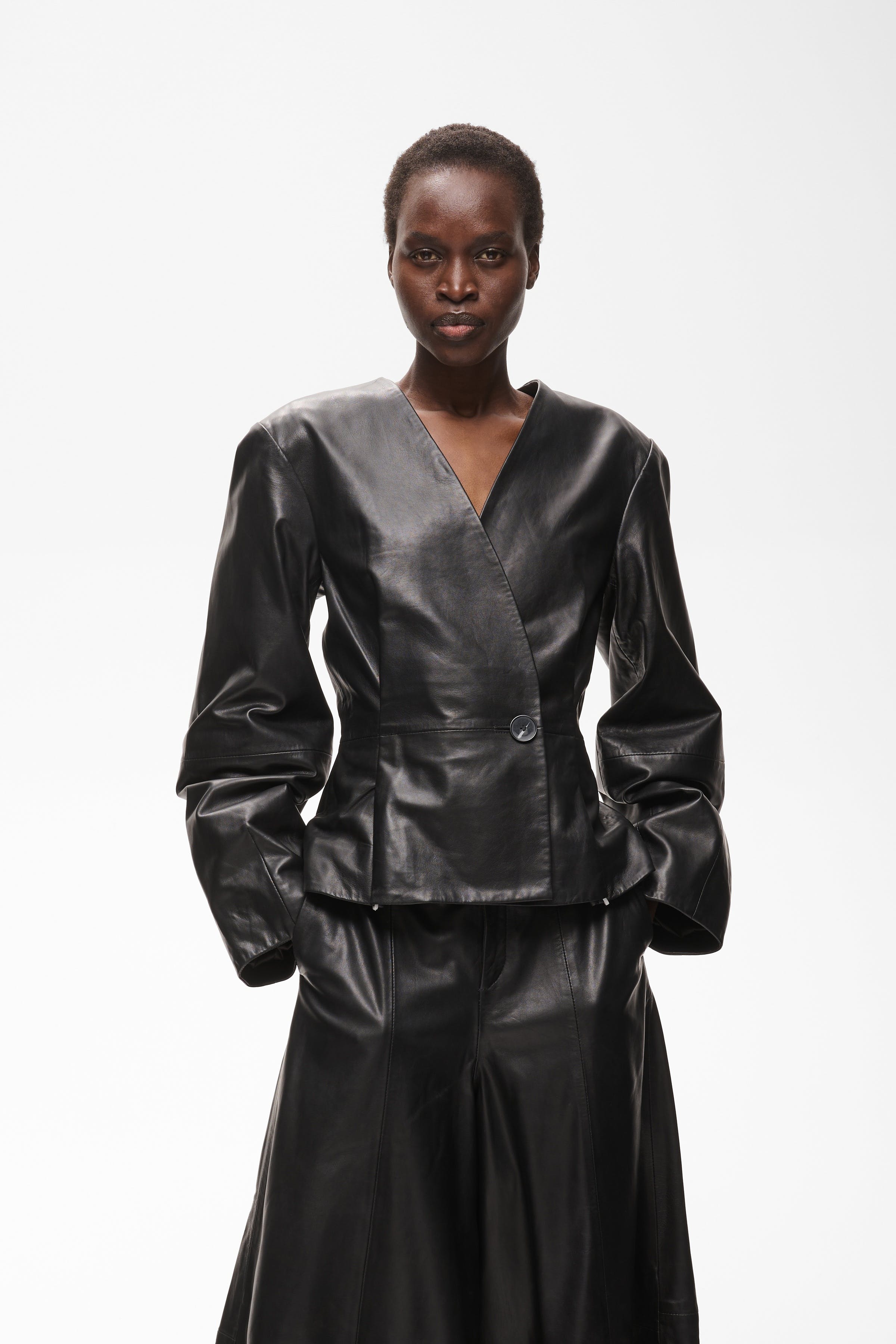 CariehIW Oberbekleidung LOOKBOOK FRONT 30111389-194008