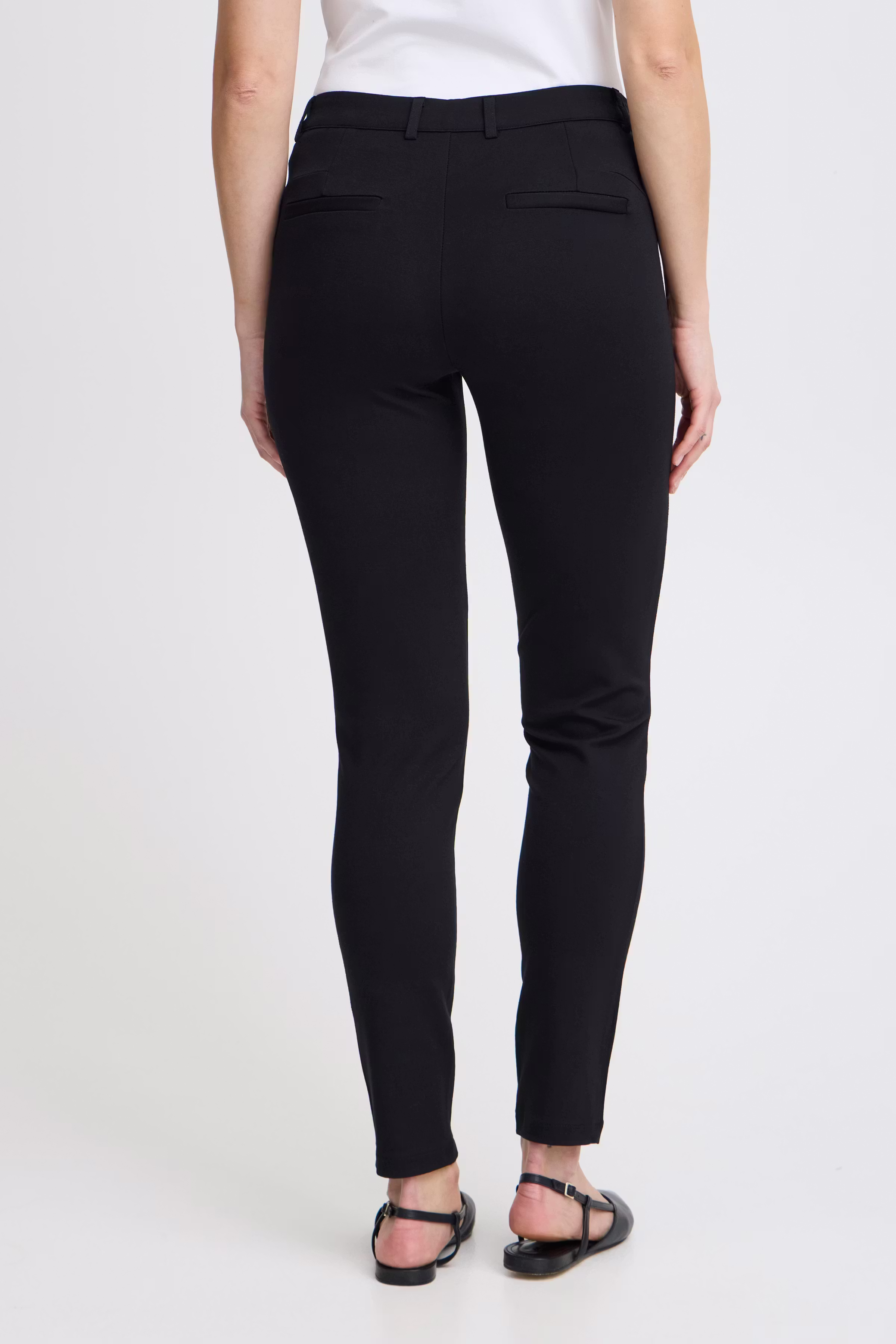 FRLANO Bukser LOOKBOOK BACK 20610830-200113