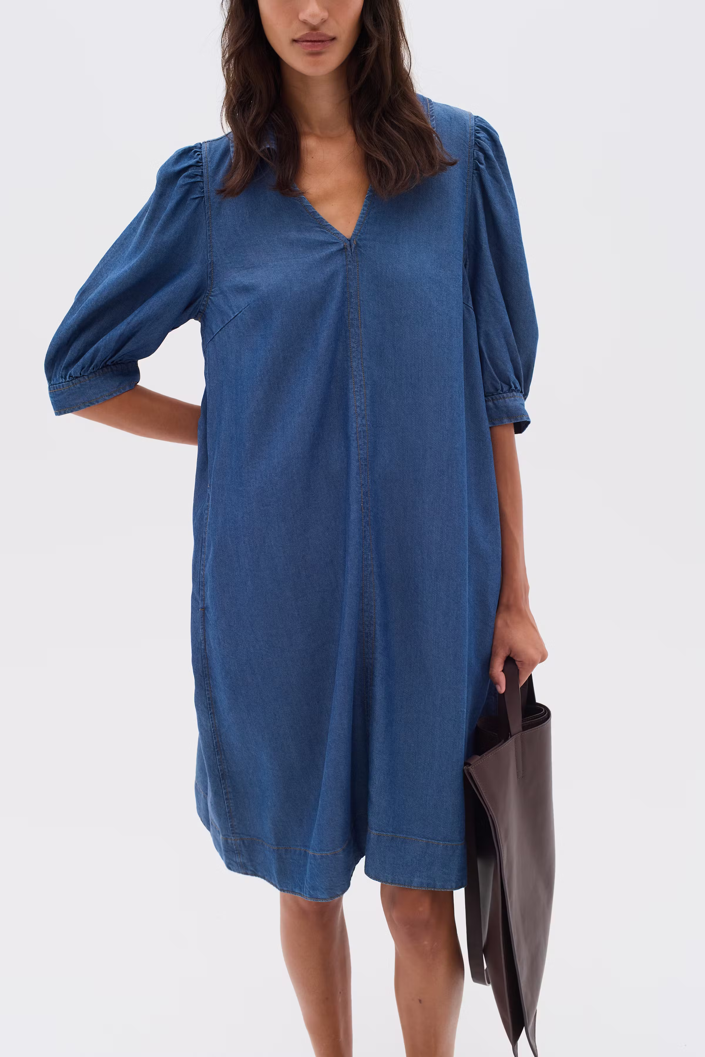 RachelIW Kjole LOOKBOOK FRONT 30110314-301979