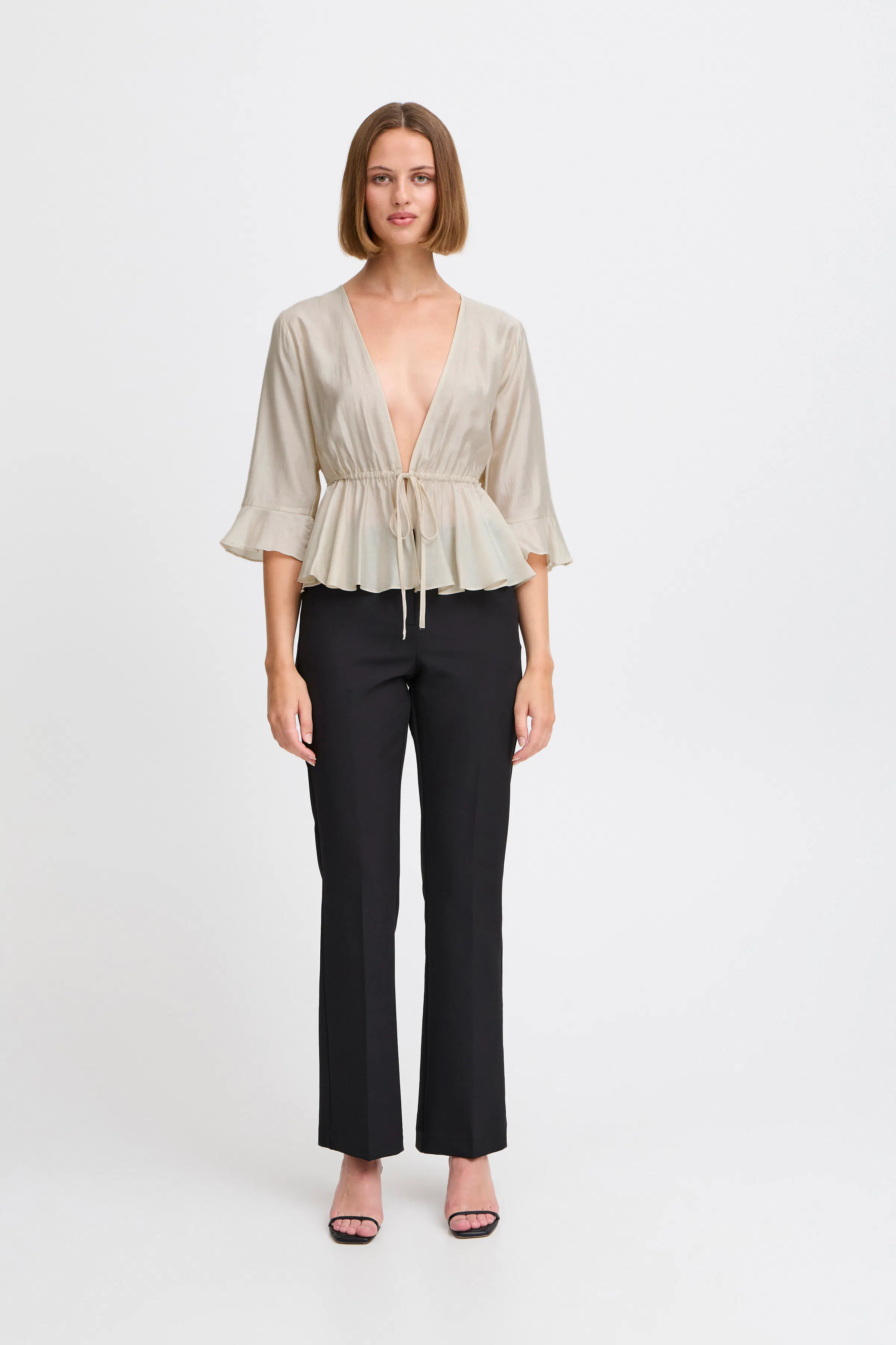 IXKORNELIA Blouse LOOKBOOK FRONT 20123340-124301
