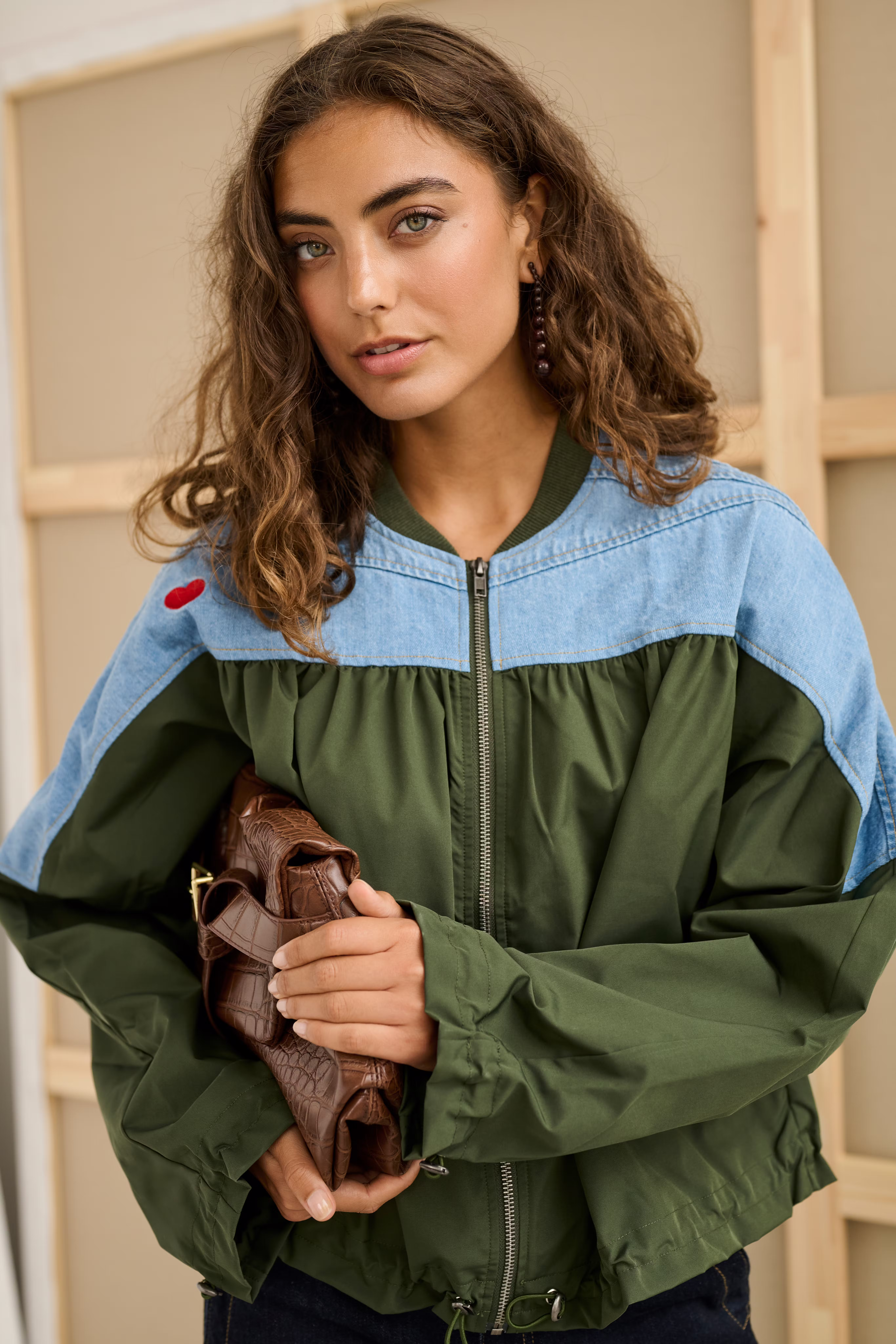 CUjaliana Zipper LOCATION NONE 50113177-180521