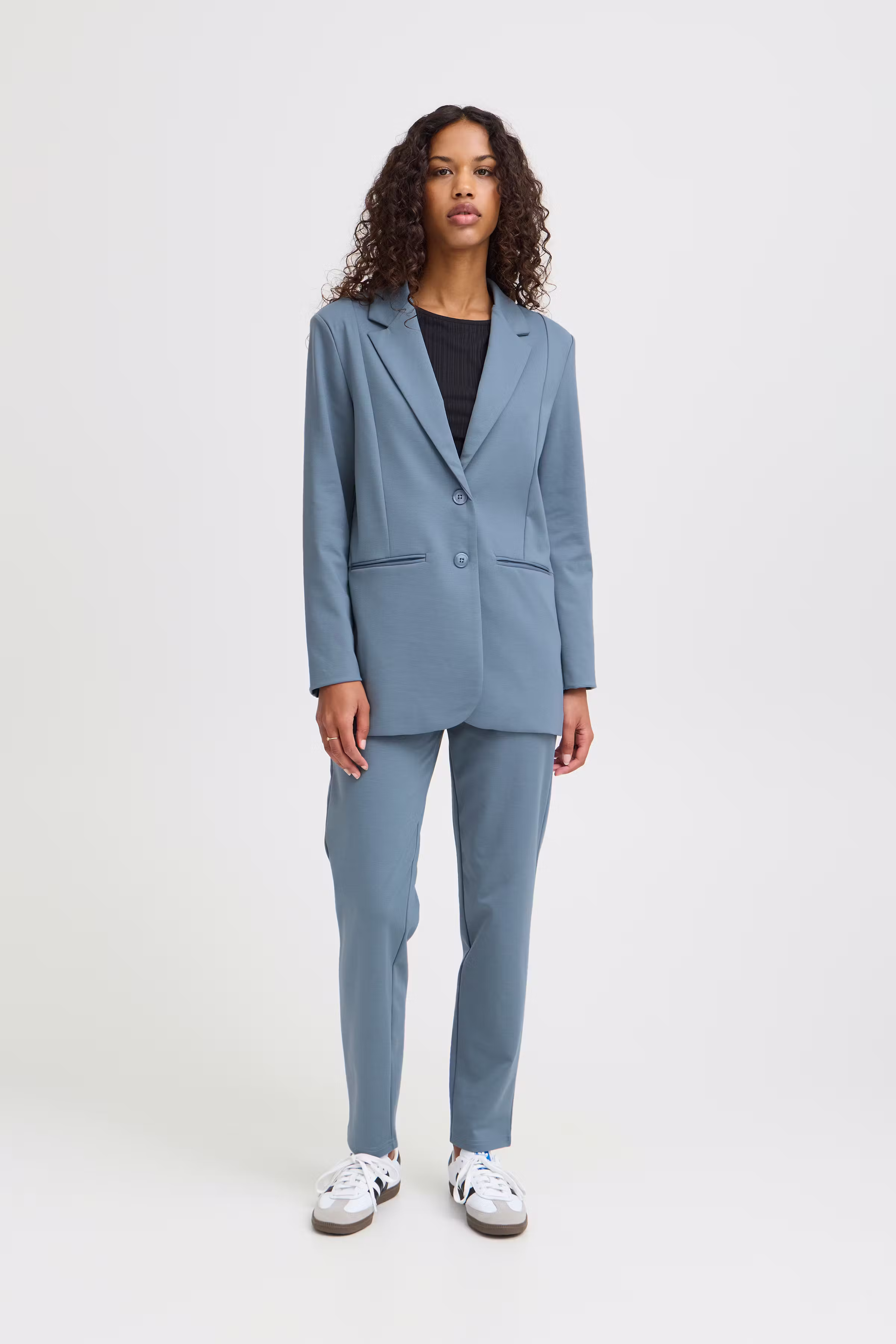 IHKATE OVERSIZE Blazer LOOKBOOK FRONT 20118123-184215