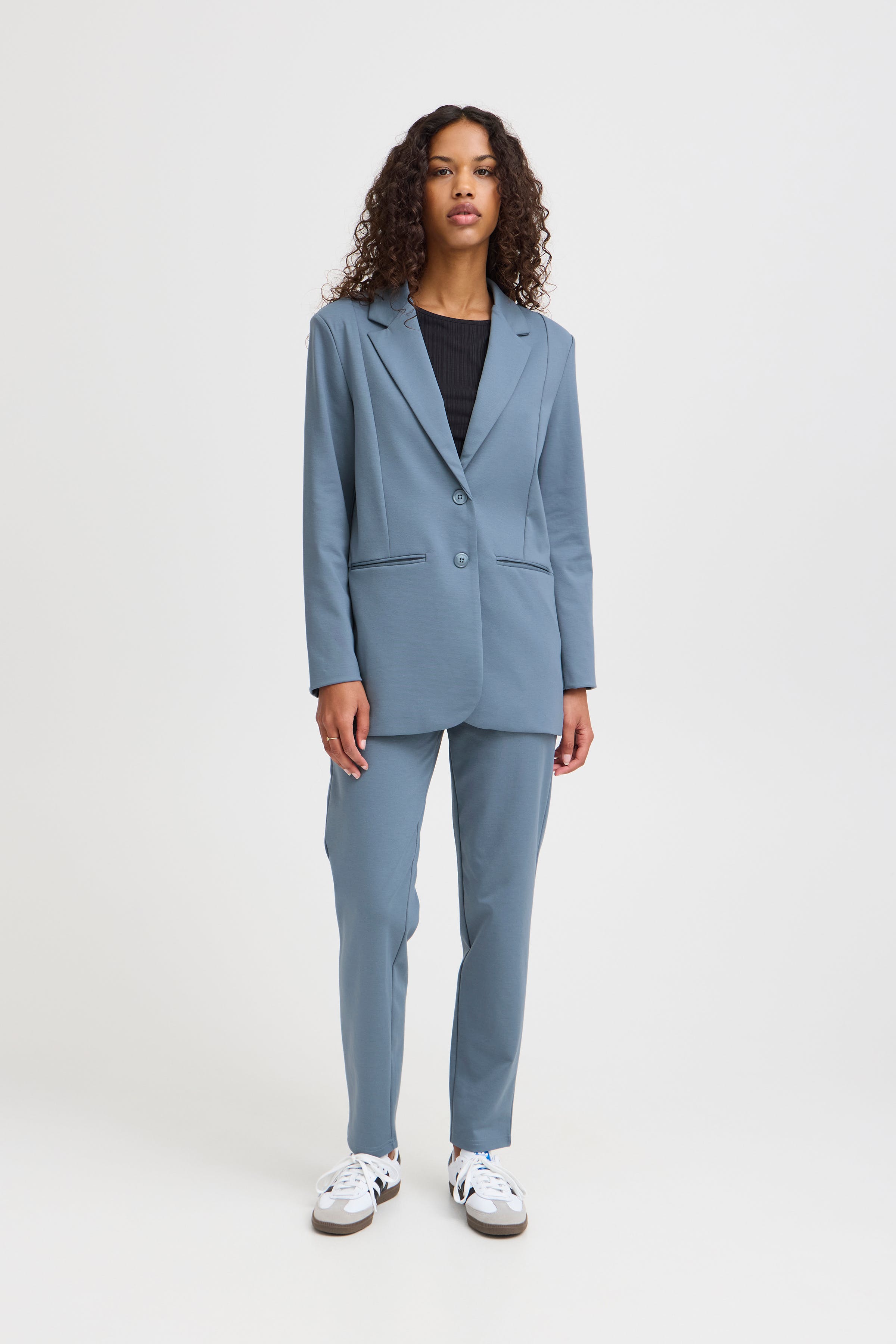 IHKATE OVERSIZE Blazer LOOKBOOK FRONT 20118123-184215