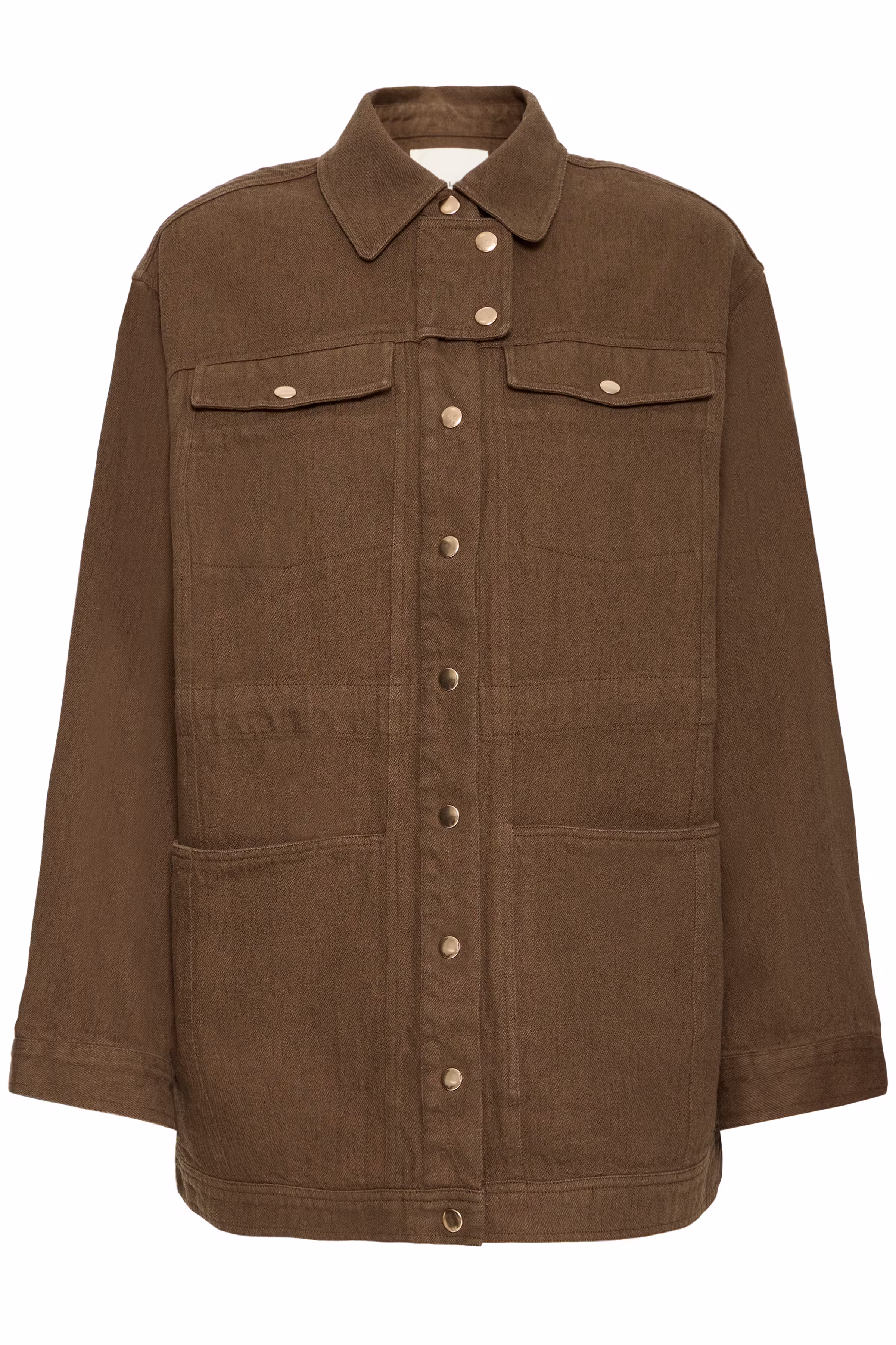 IRASTRID Casual jacket PACK FRONT 20124614-191116