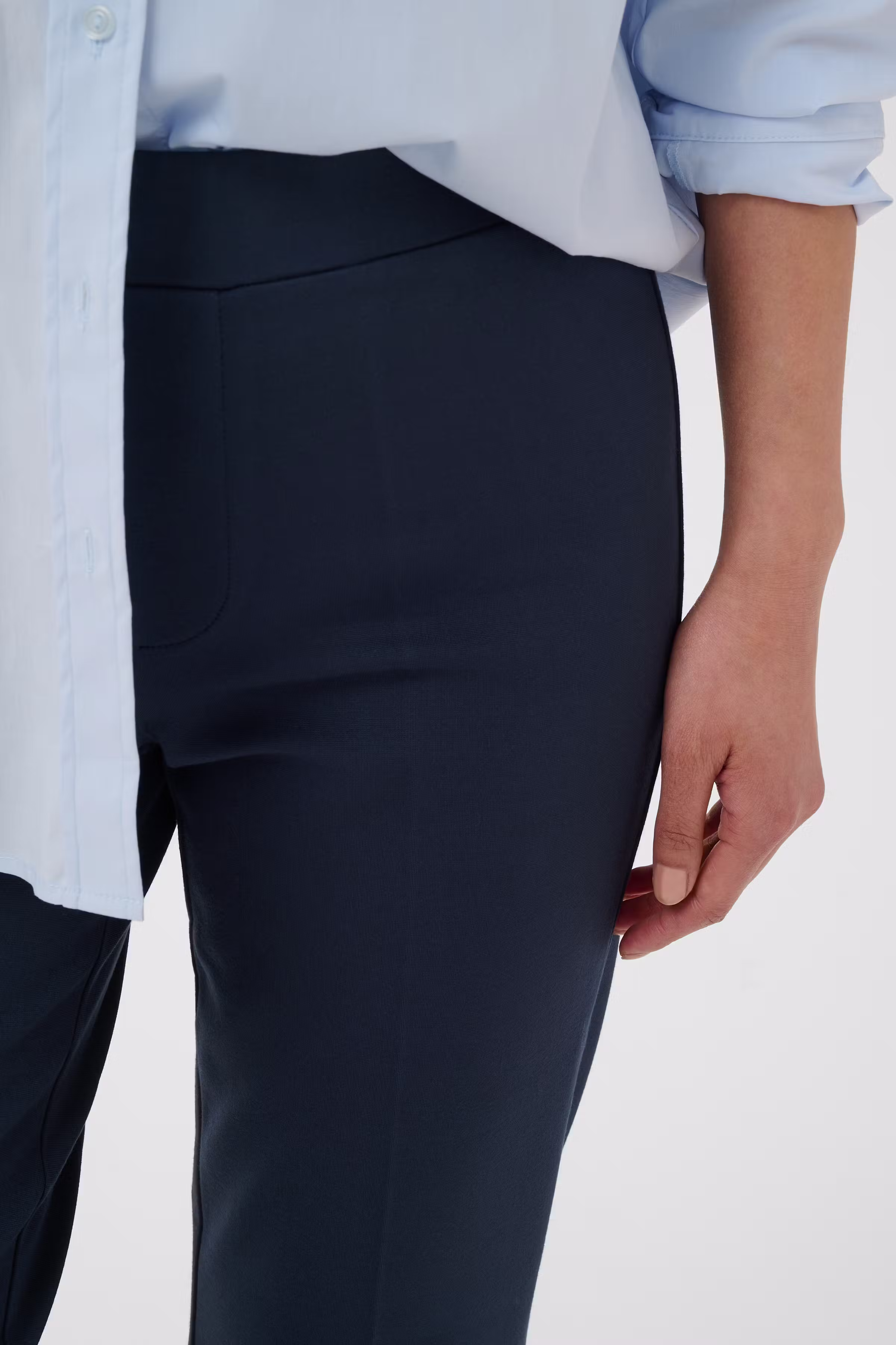 PontaPW Trousers LOOKBOOK DETAIL 30310268-194013