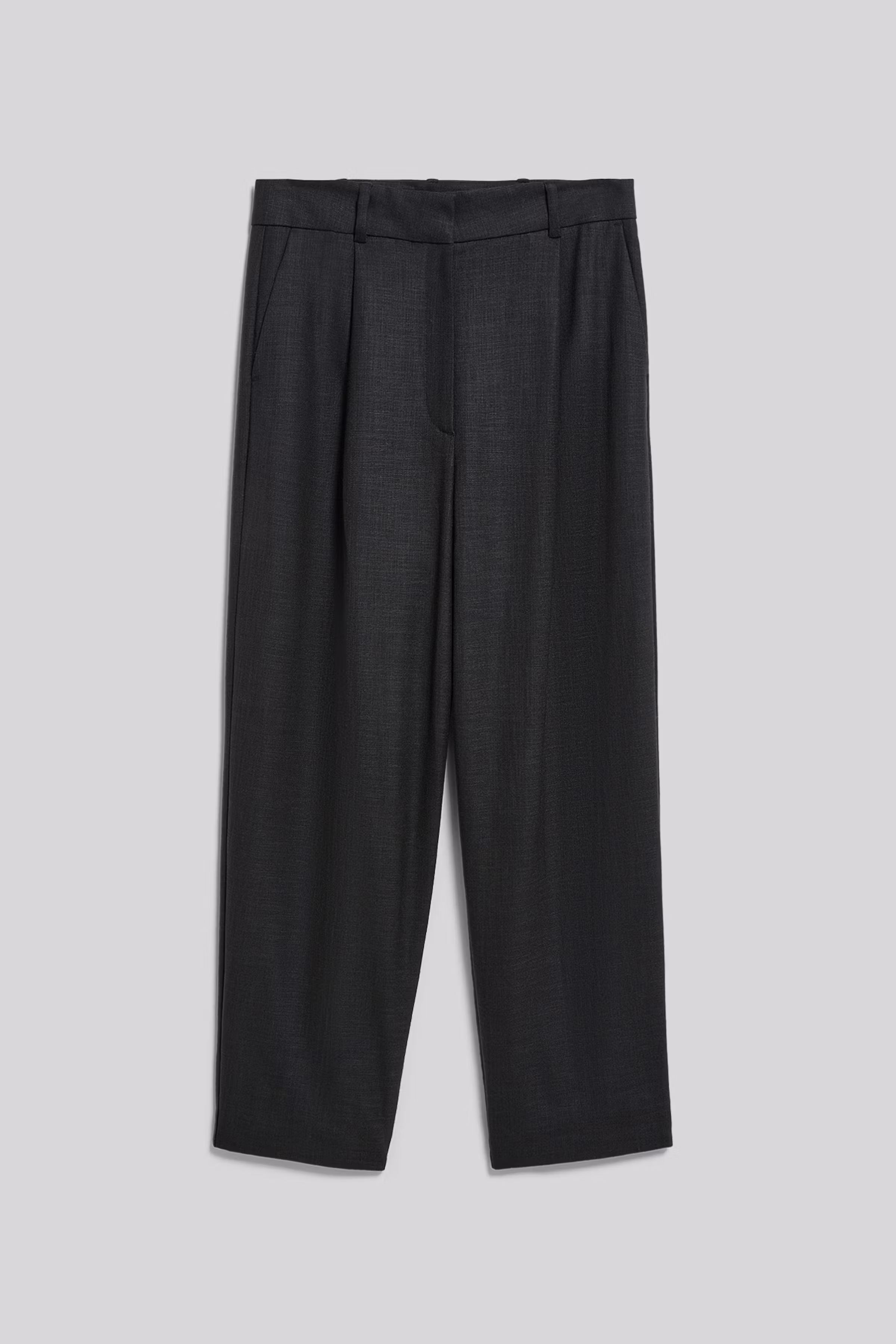 PERSEPHONE Trousers PACK FRONT 30600625-BK999