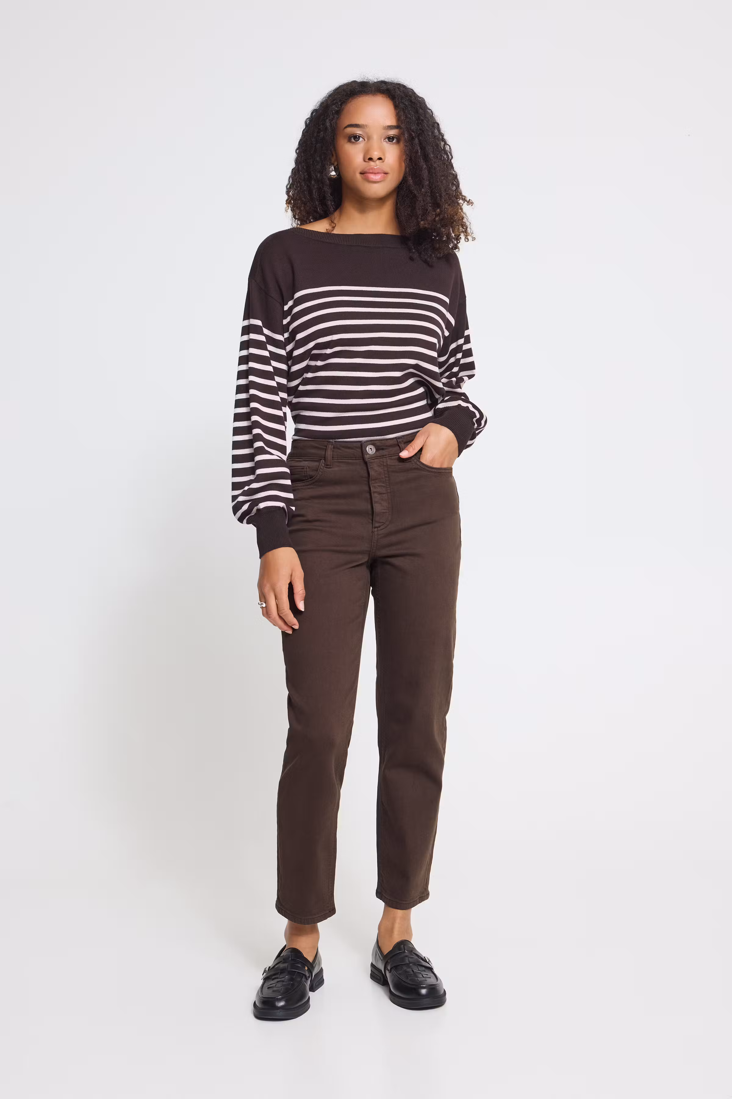 IHZIGGY RAVEN Jeans LOOKBOOK FRONT 20114112-190915