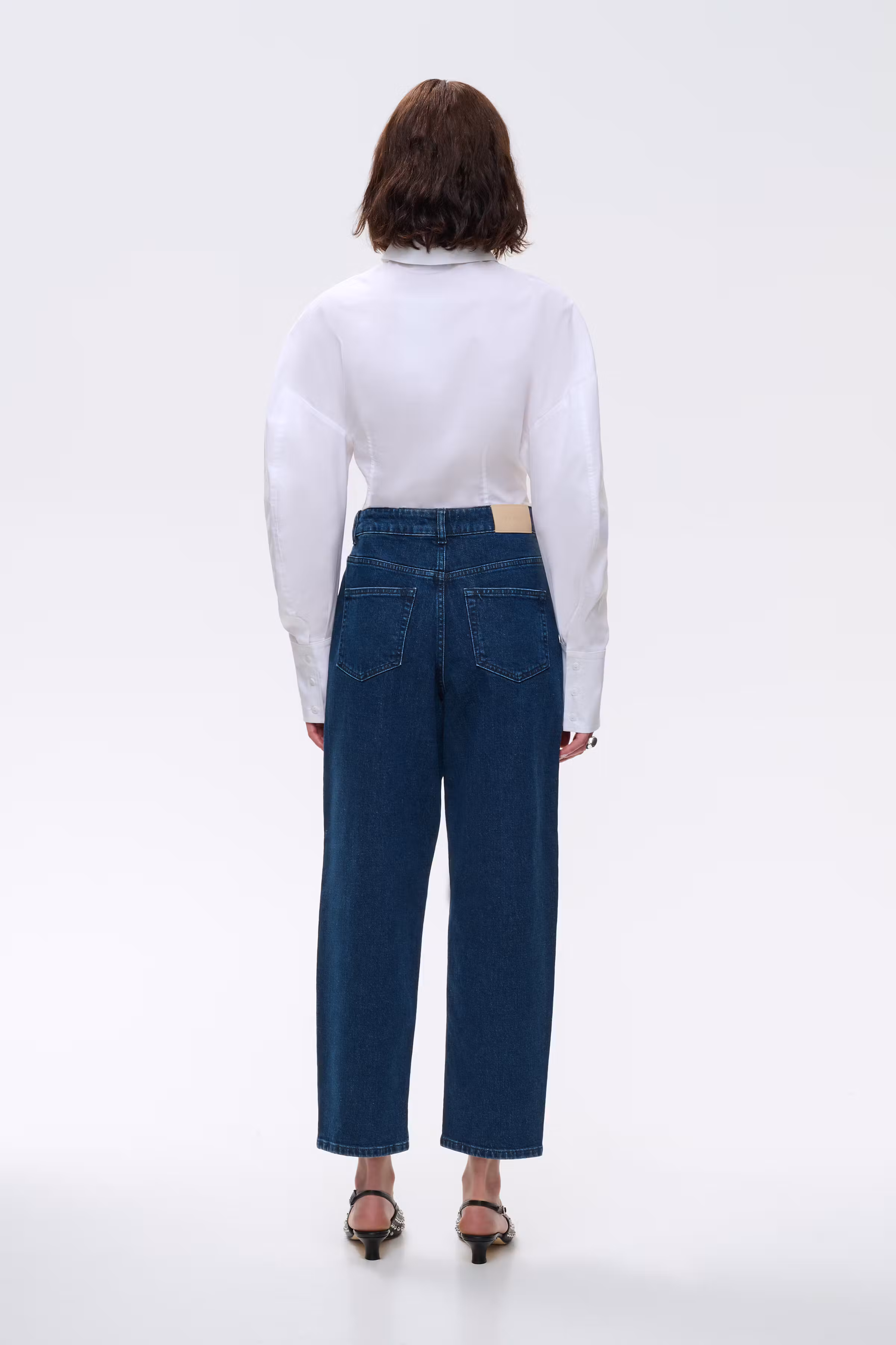 IOPetra Jeans LOOKBOOK BACK 30600157-900016413