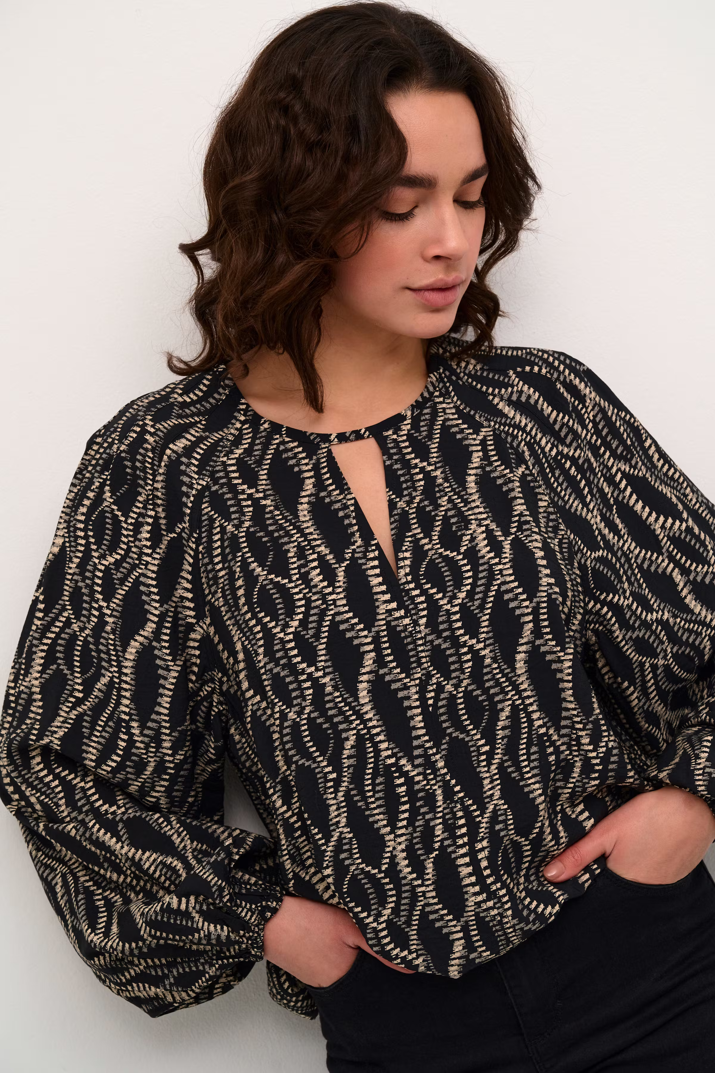 KAdunora Bluse LOOKBOOK DETAIL 10509197-106591