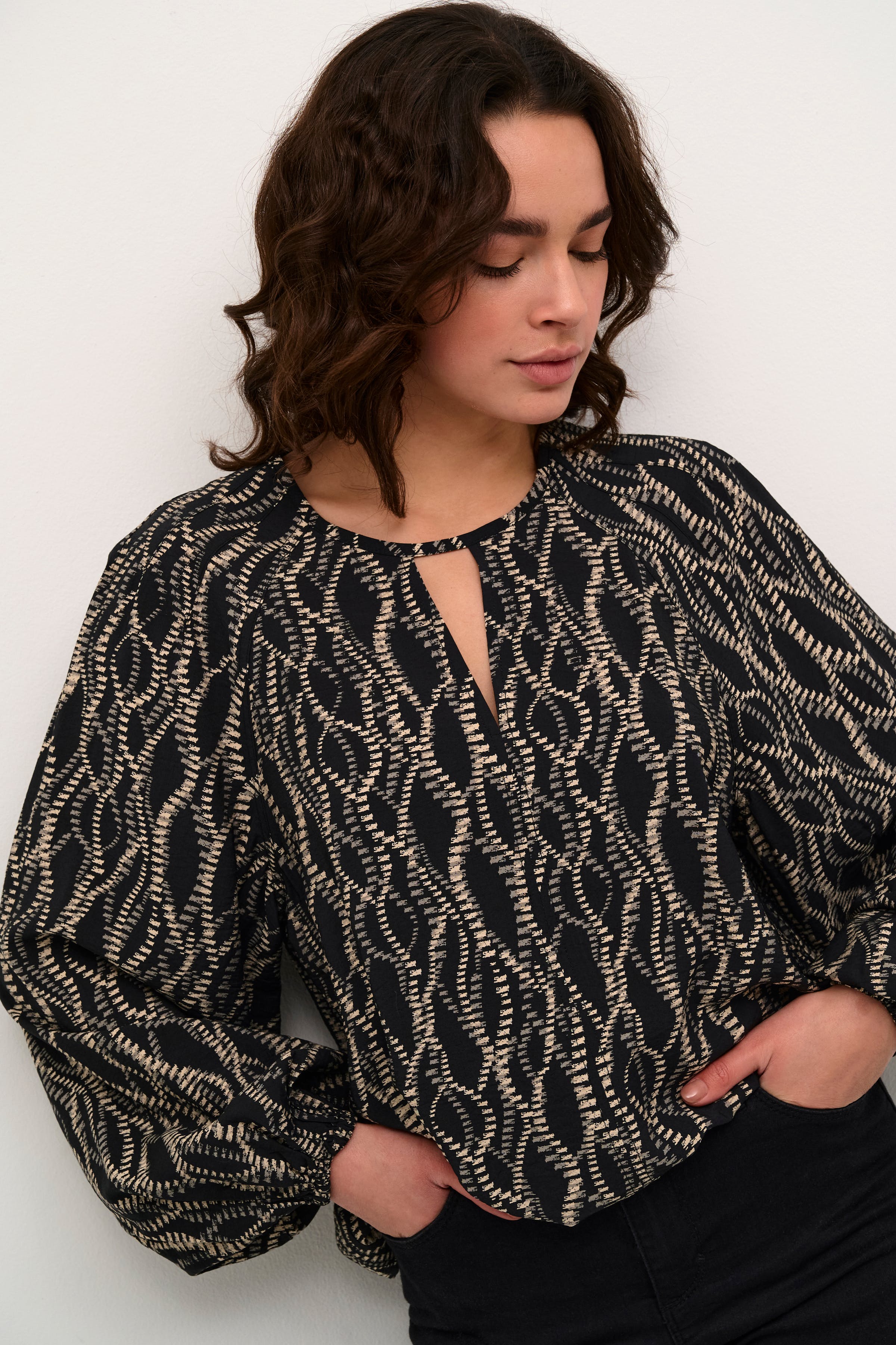 KAdunora Blus LOOKBOOK DETAIL 10509197-106591