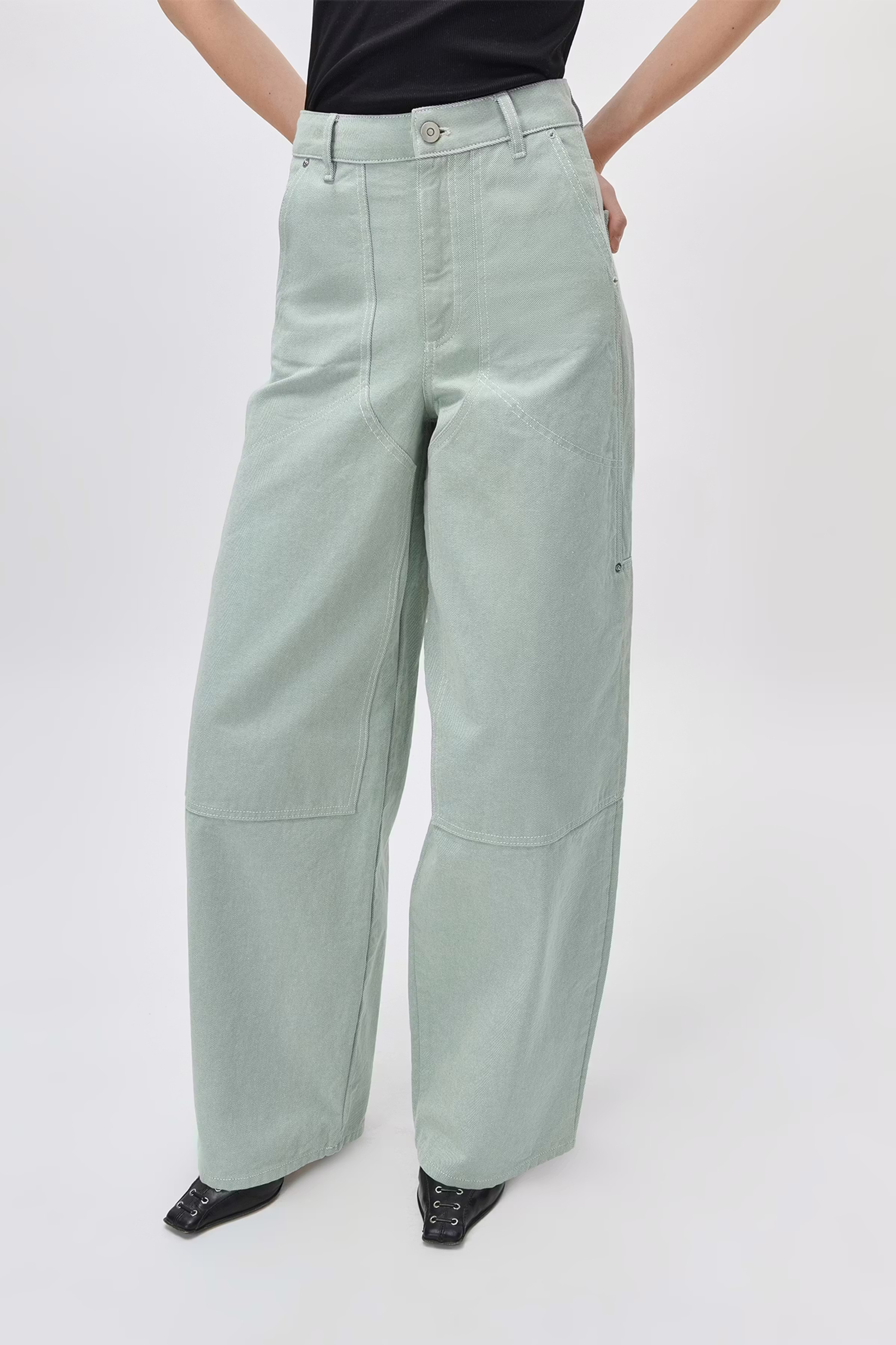 PHILOU Jeans LOCATION FRONT 30600630-MC2166