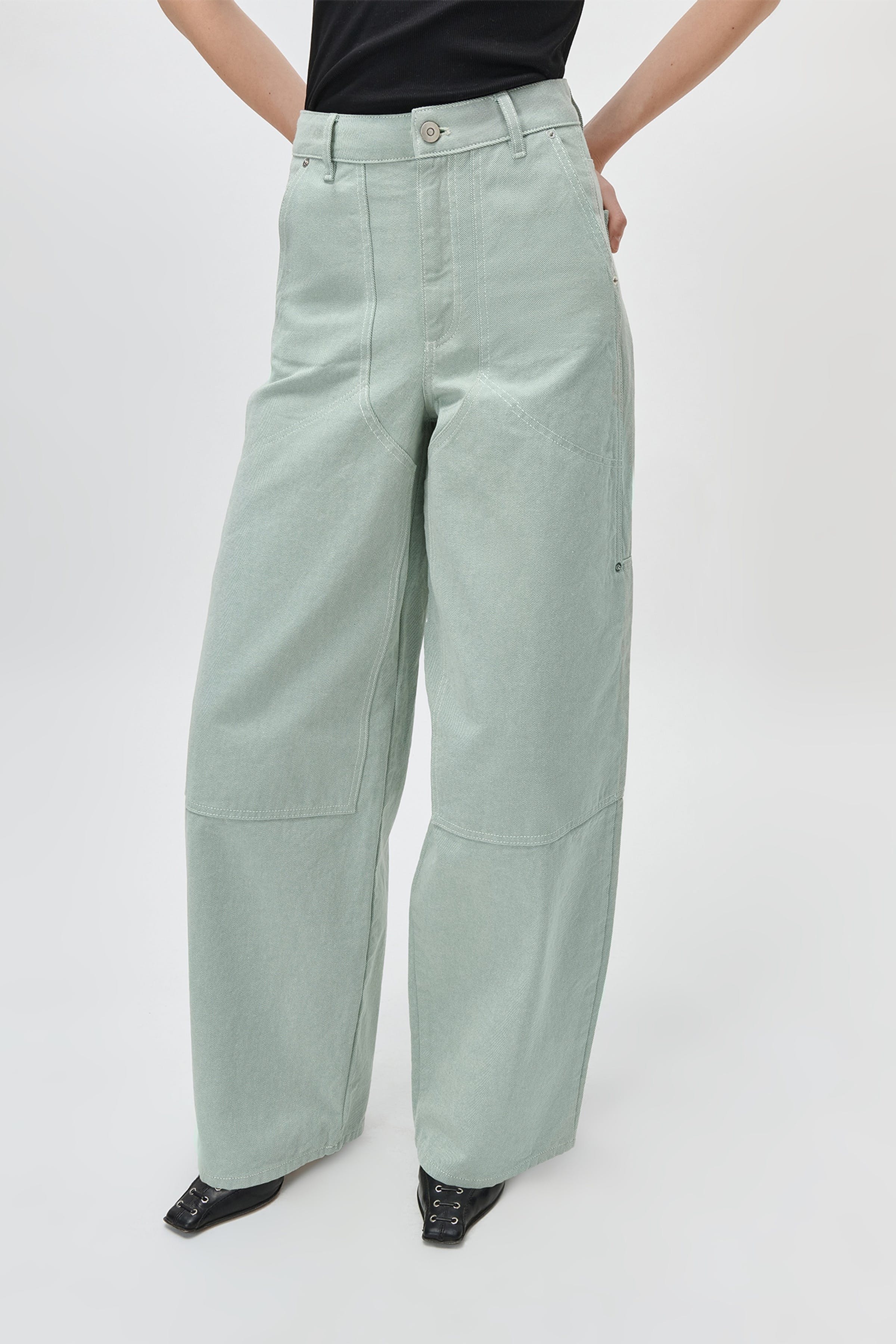 PHILOU Jeans LOCATION FRONT 30600630-MC2166