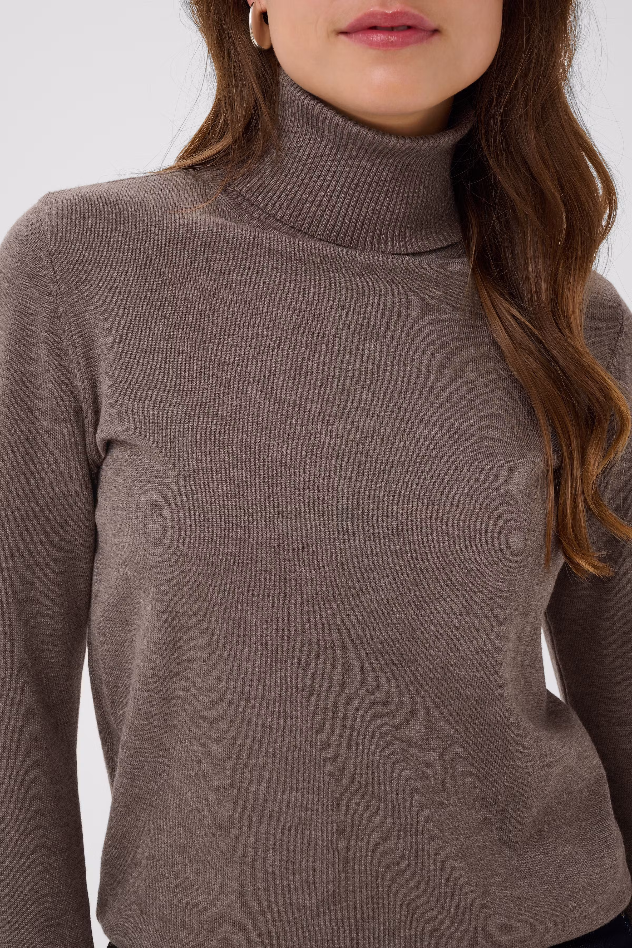 MilaSZ Rollneck Pullover LOOKBOOK DETAIL 30500018-1914301