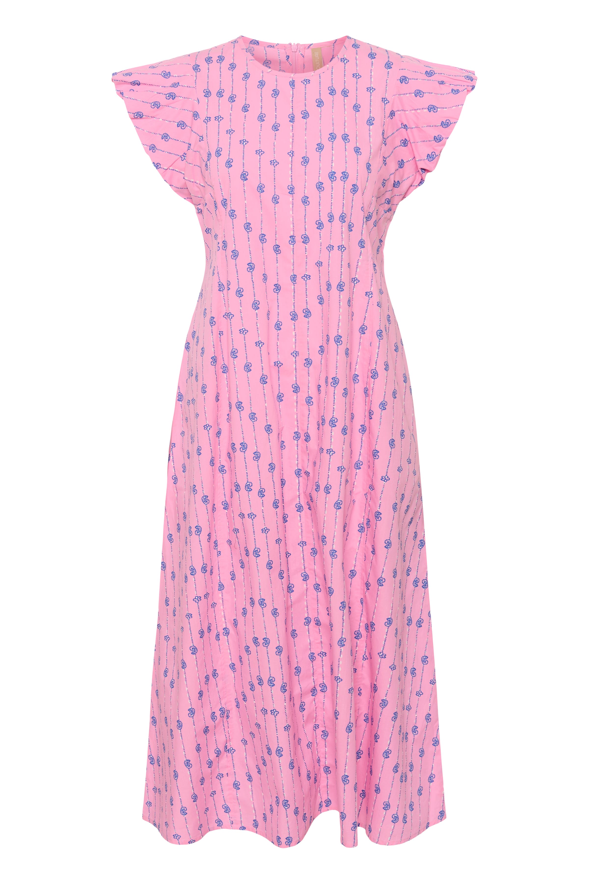 CUmarco Kjole PACK FRONT 50112946-109247