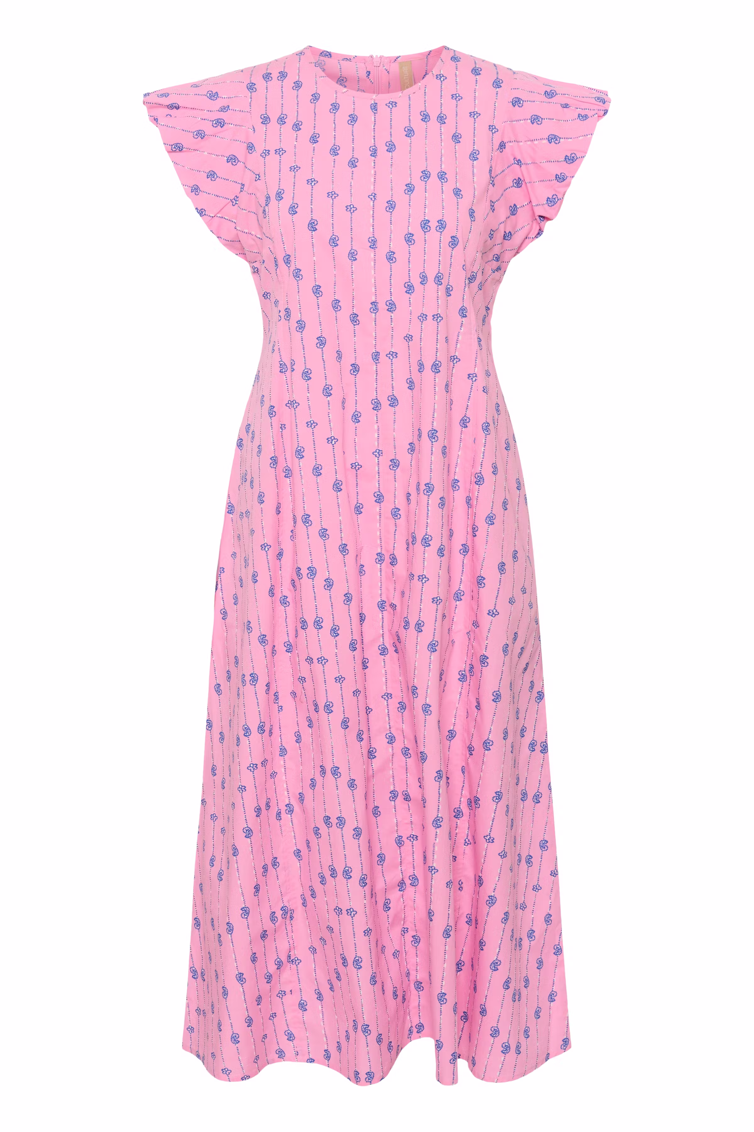 CUmarco Kjole PACK FRONT 50112946-109247