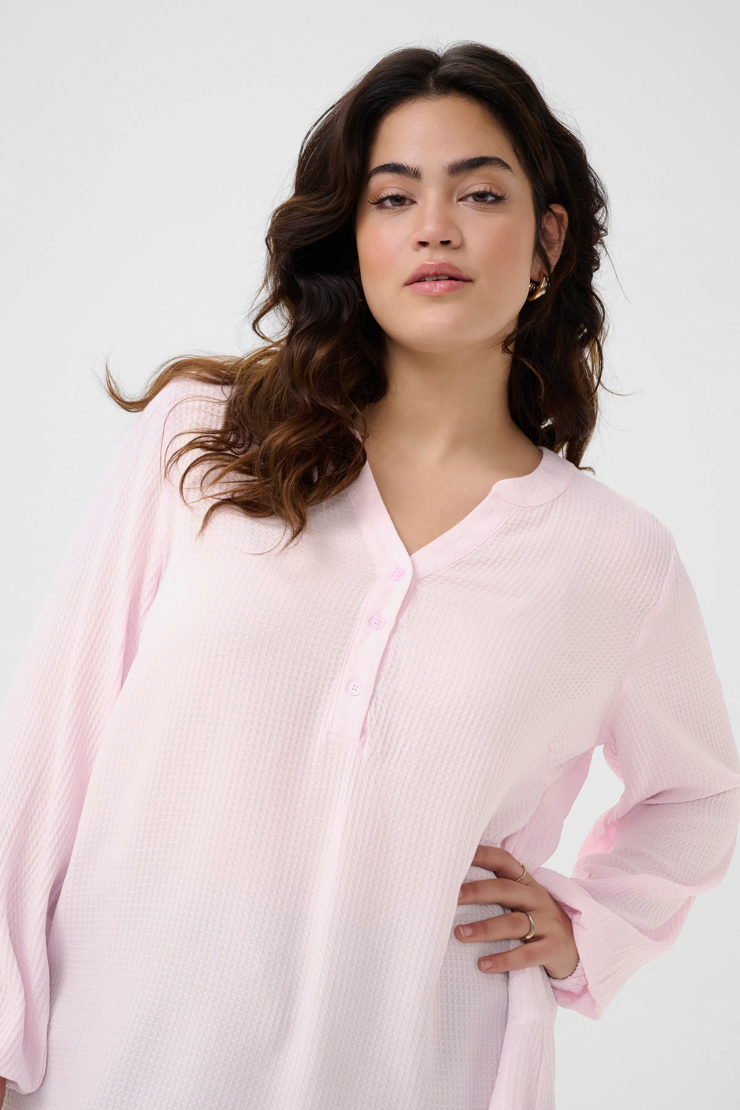 KCmahlena Bluse LOOKBOOK DETAIL 10582911-133405