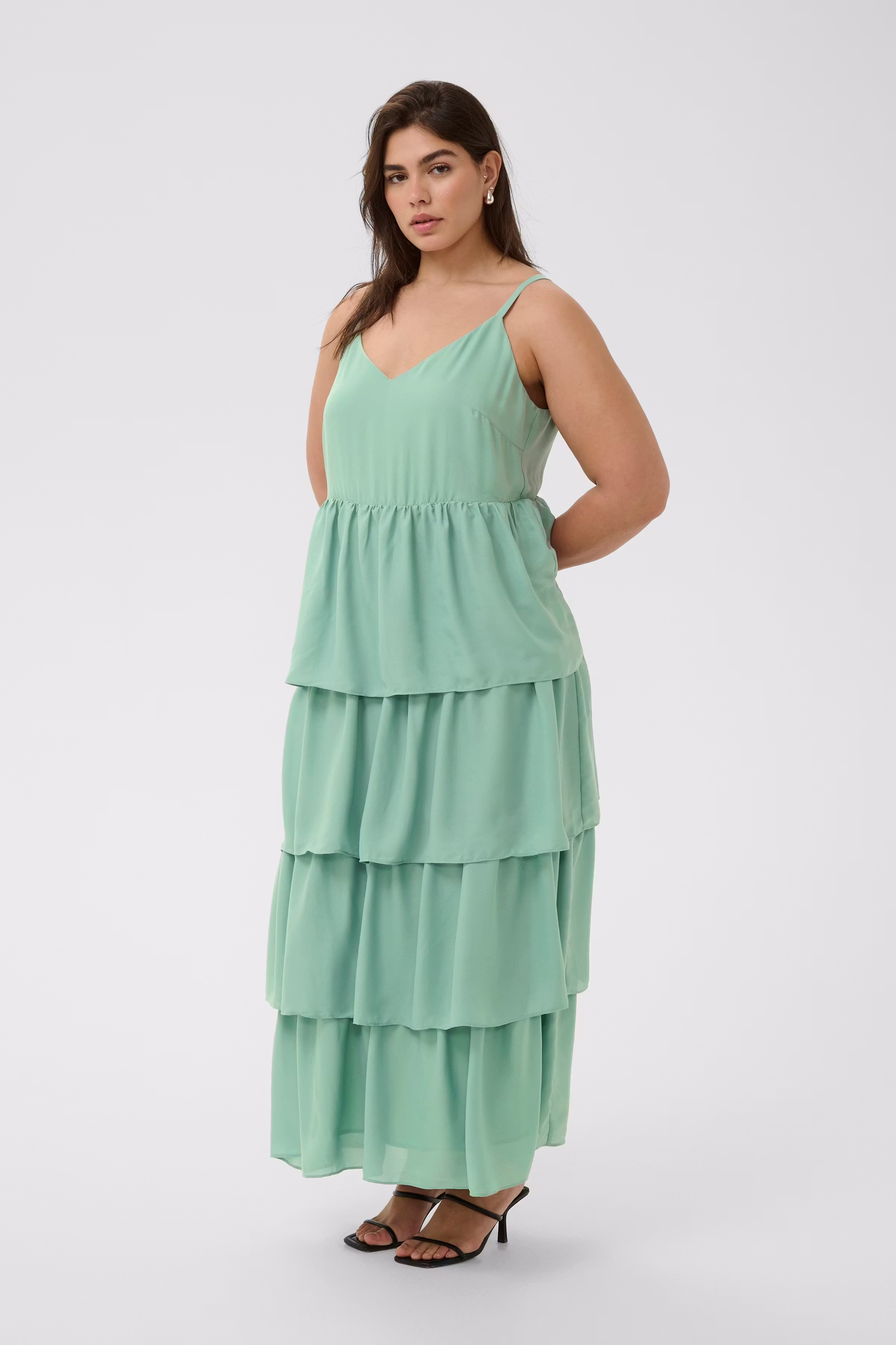 KClory Kjole LOOKBOOK FRONT 10584341-109880