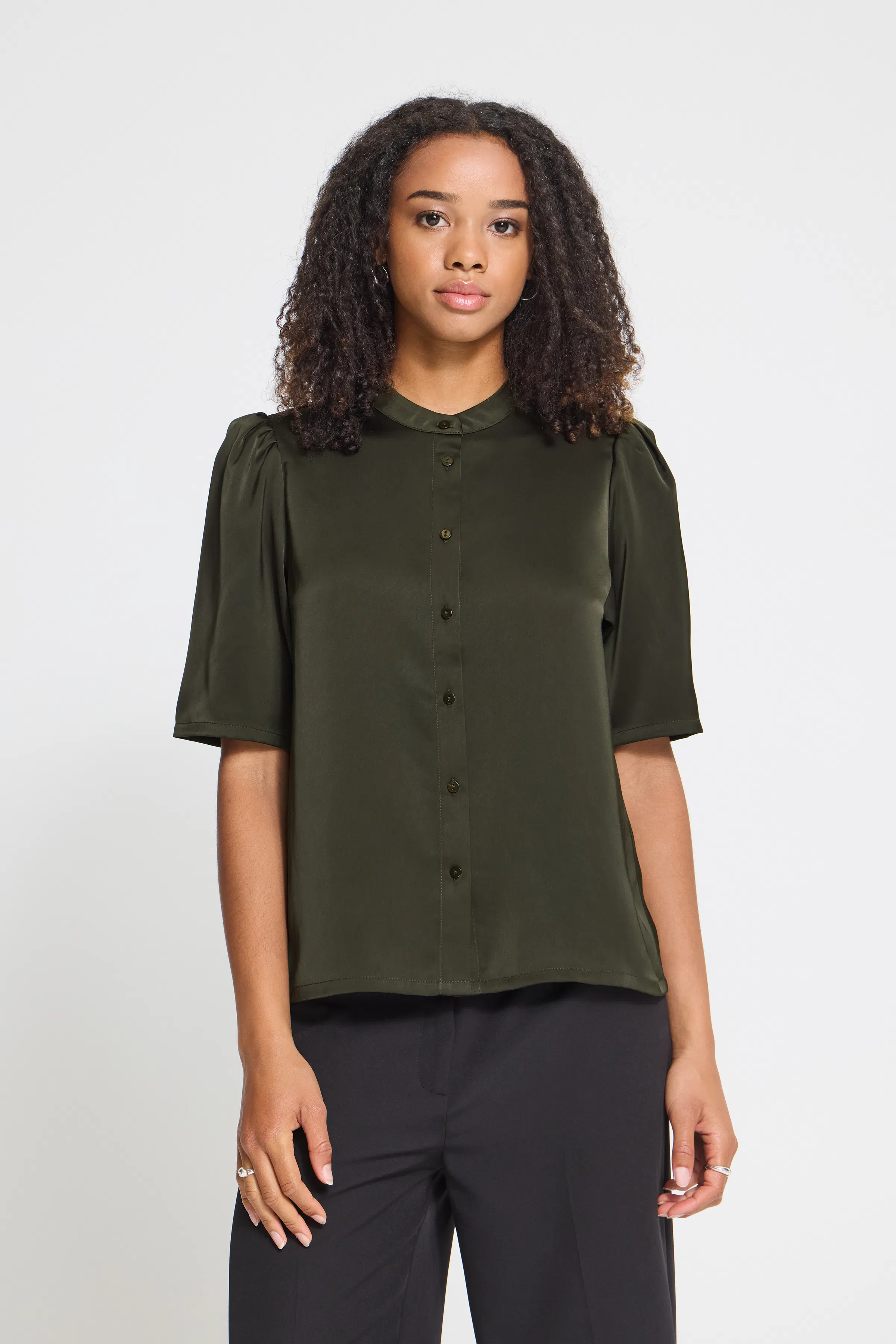IHLETTA Skjorte LOOKBOOK FRONT 20126739-190509