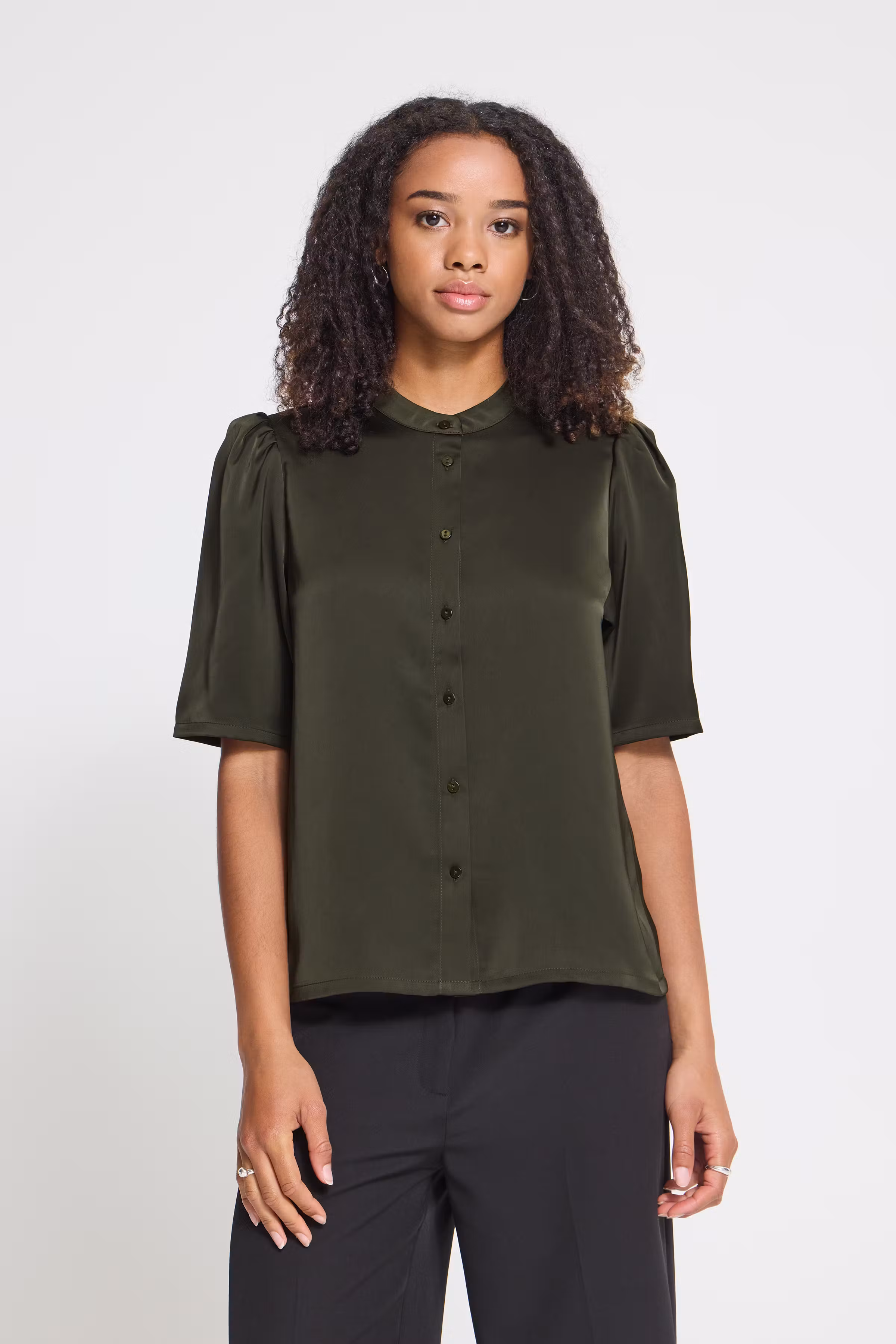IHLETTA Skjorte LOOKBOOK FRONT 20126739-190509