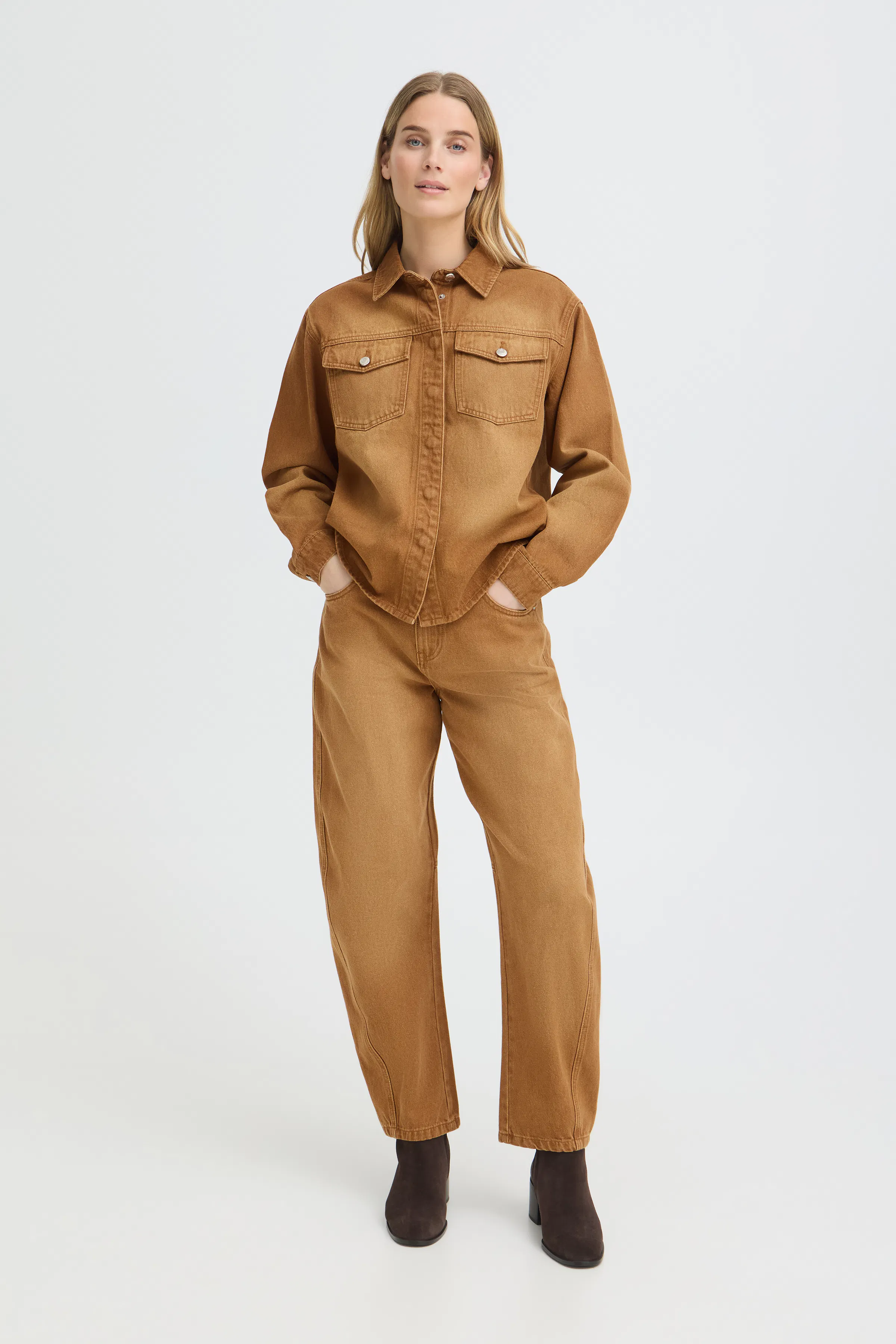 PZDORIT Jeans LOOKBOOK FRONT 50210624-181160