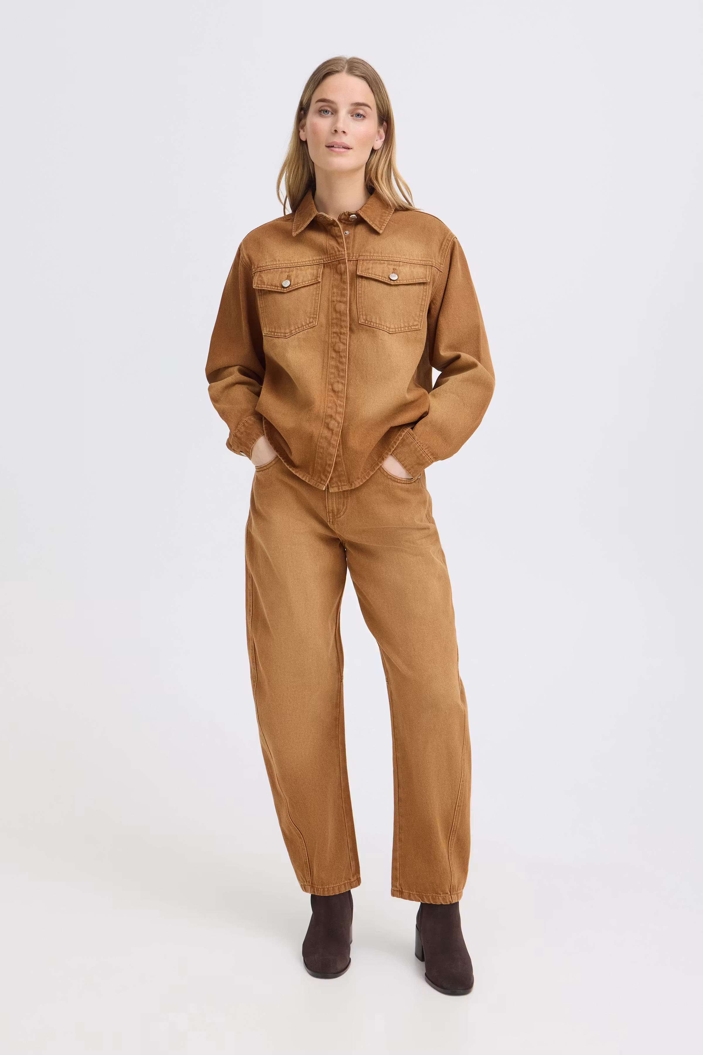 PZDORIT Jeans LOOKBOOK FRONT 50210624-181160