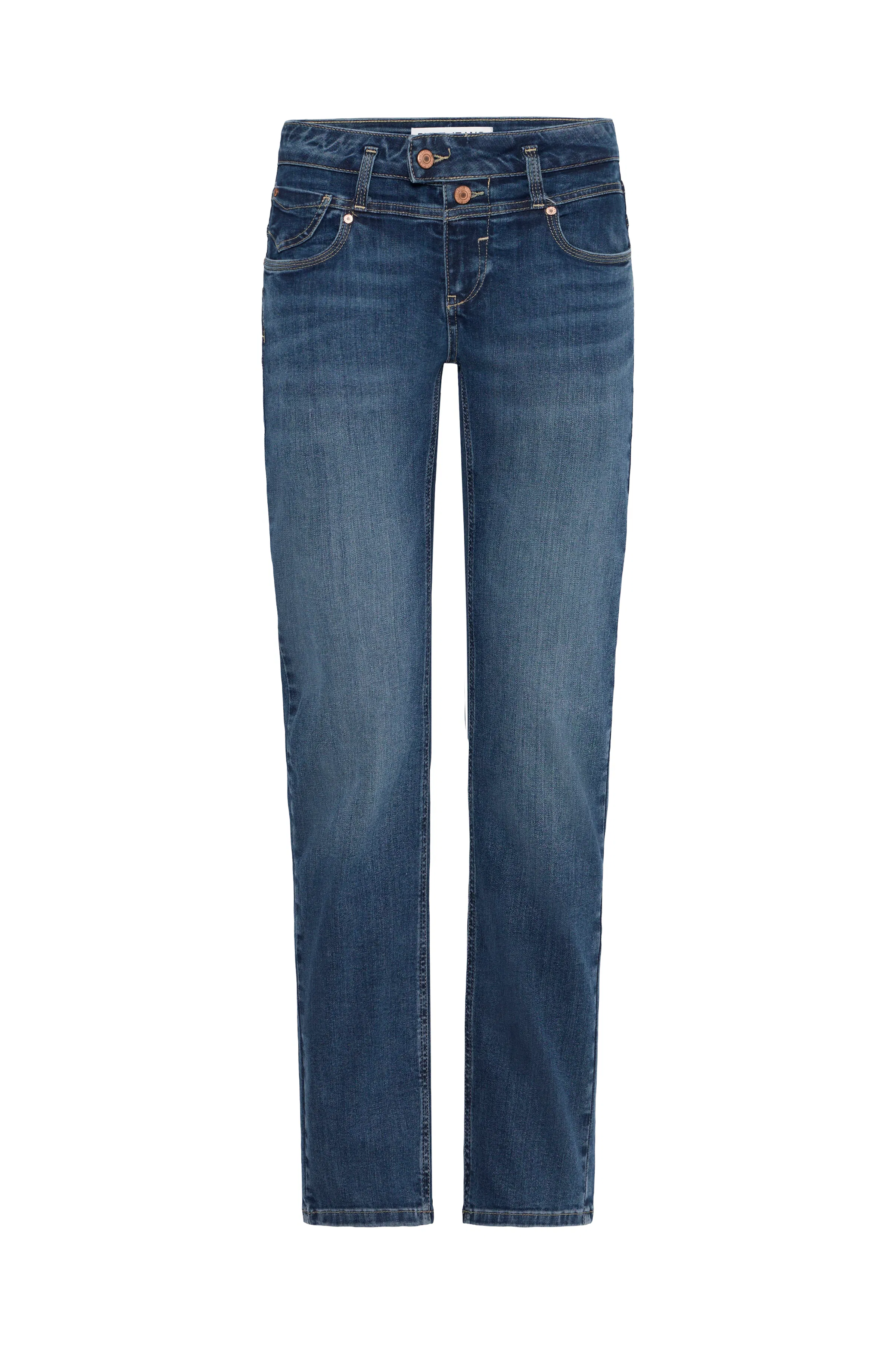 PZANETT MW Jeans Straight Leg PACK FRONT 50207892-200005