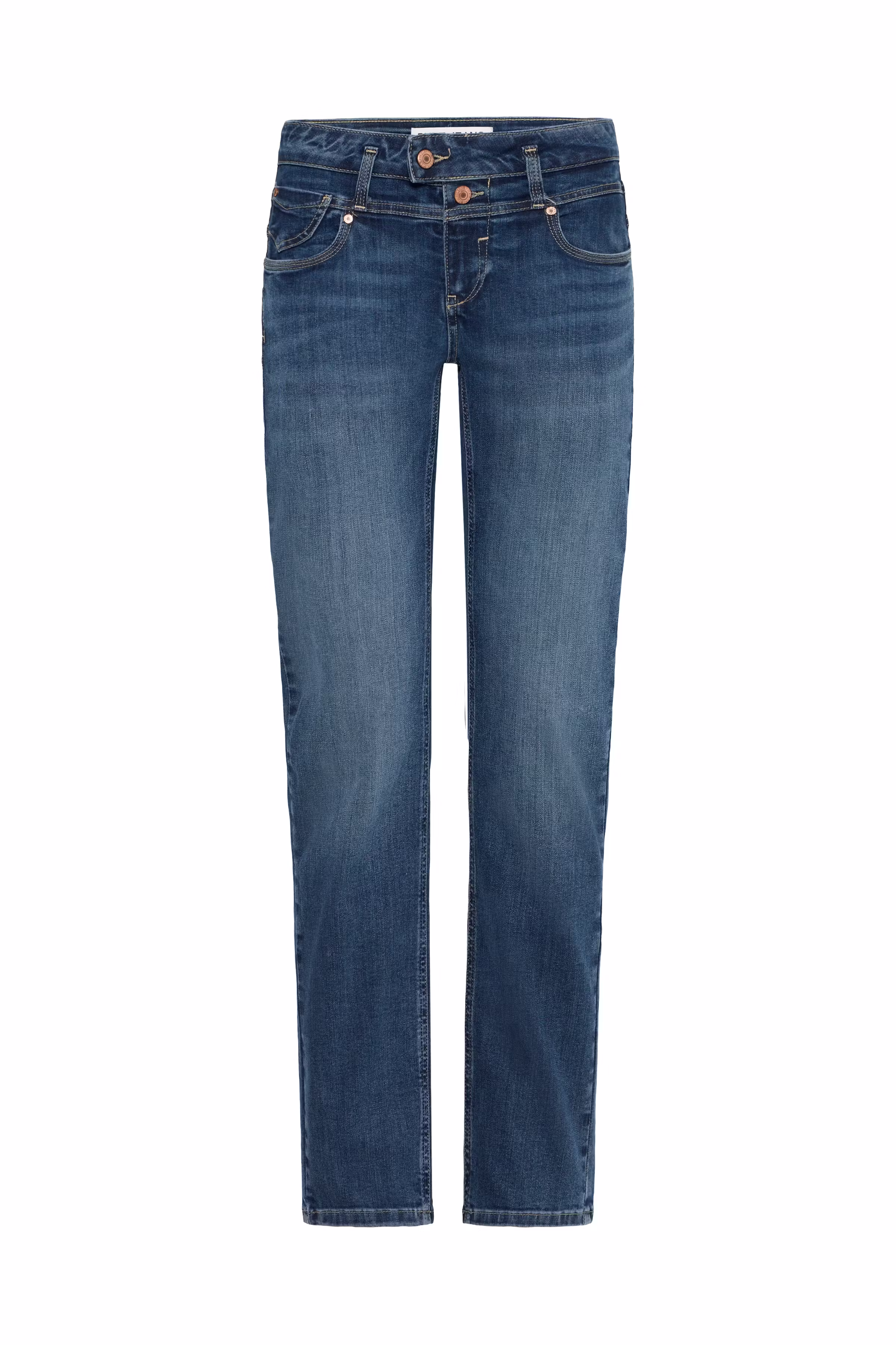 PZANETT MW Jeans Straight Leg PACK FRONT 50207892-200005