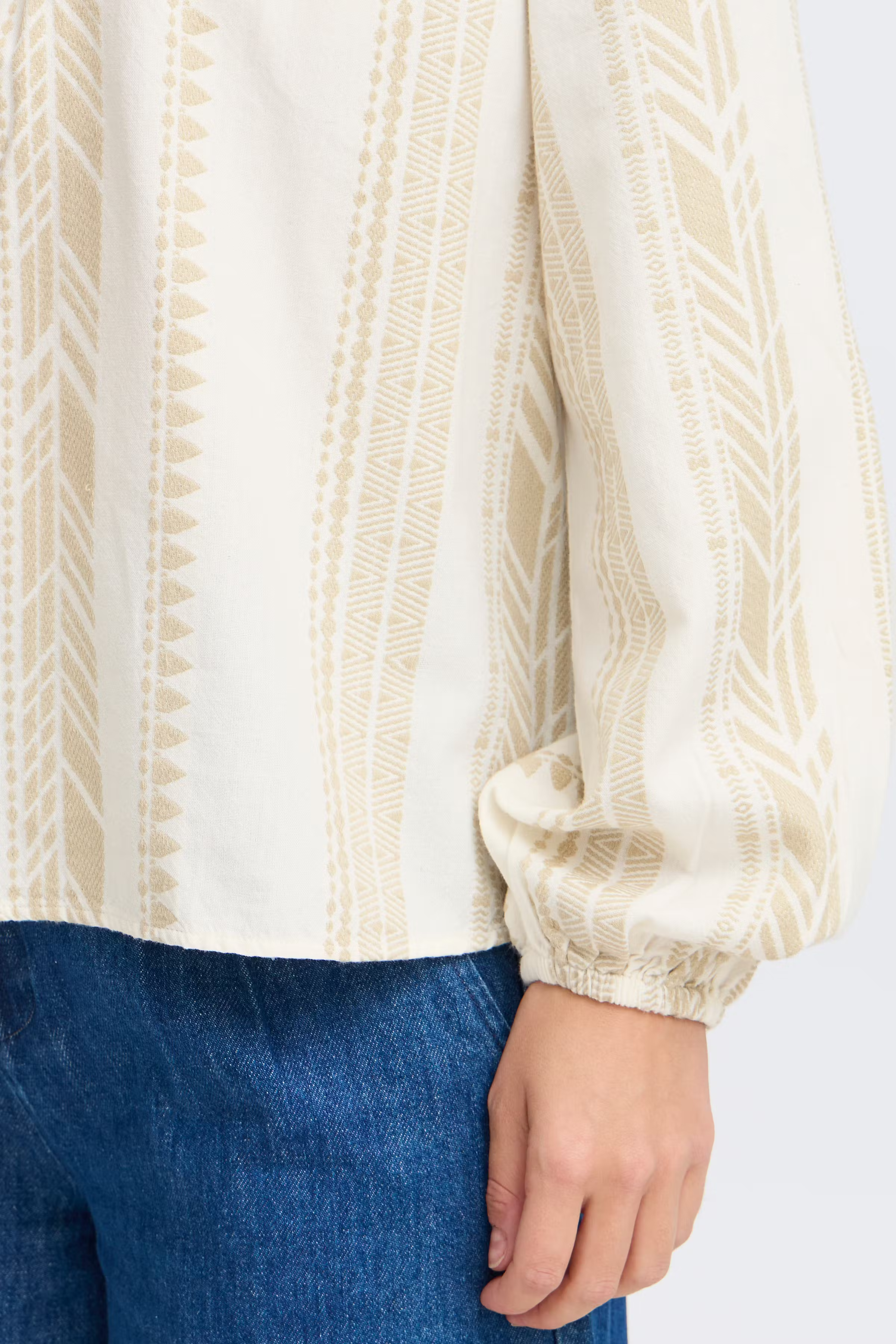 PZTIONA blouse LOOKBOOK DETAIL 50208599-110105