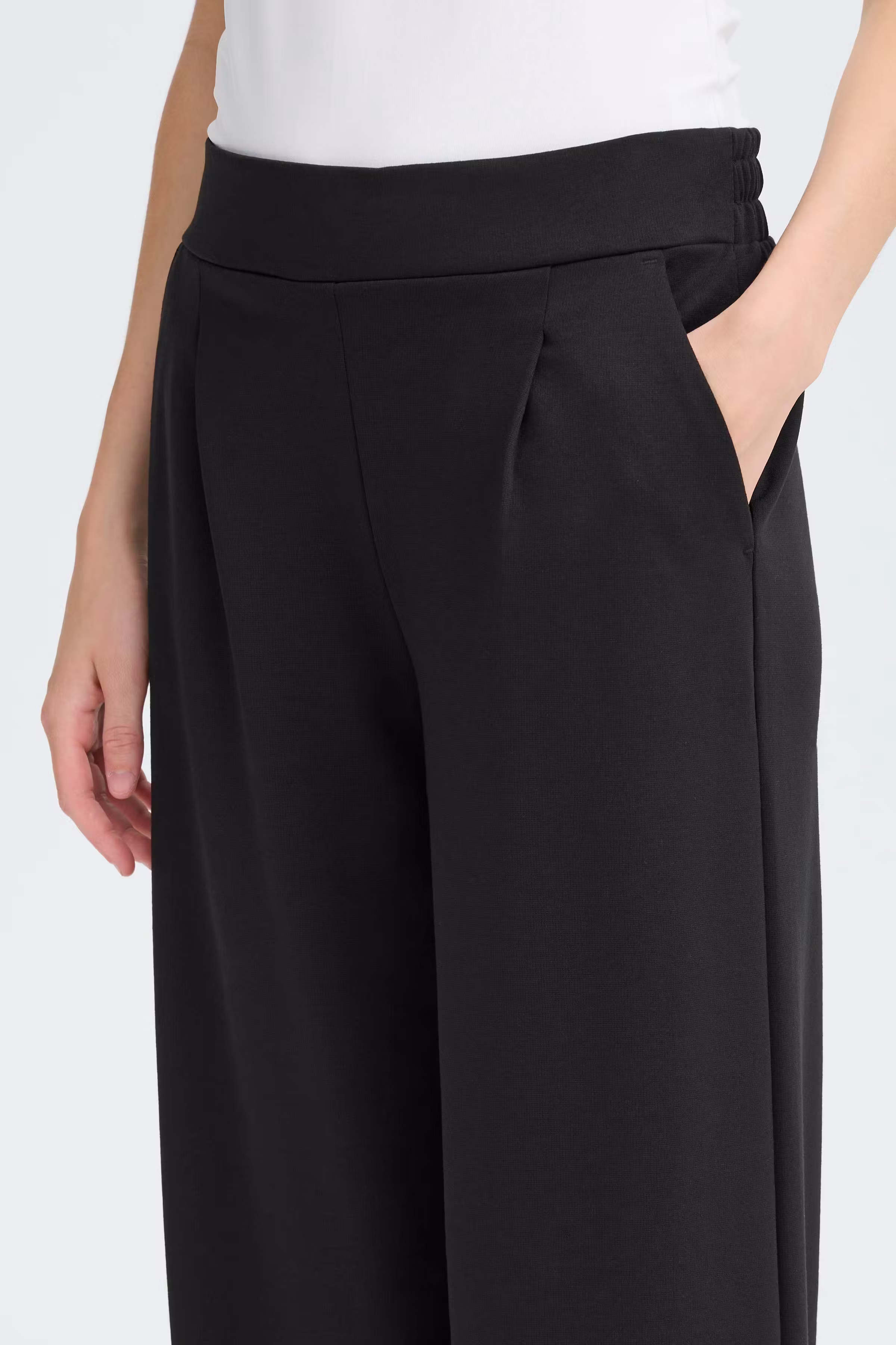IHKATE LONG WIDE Trousers LOOKBOOK DETAIL 20118337-194008