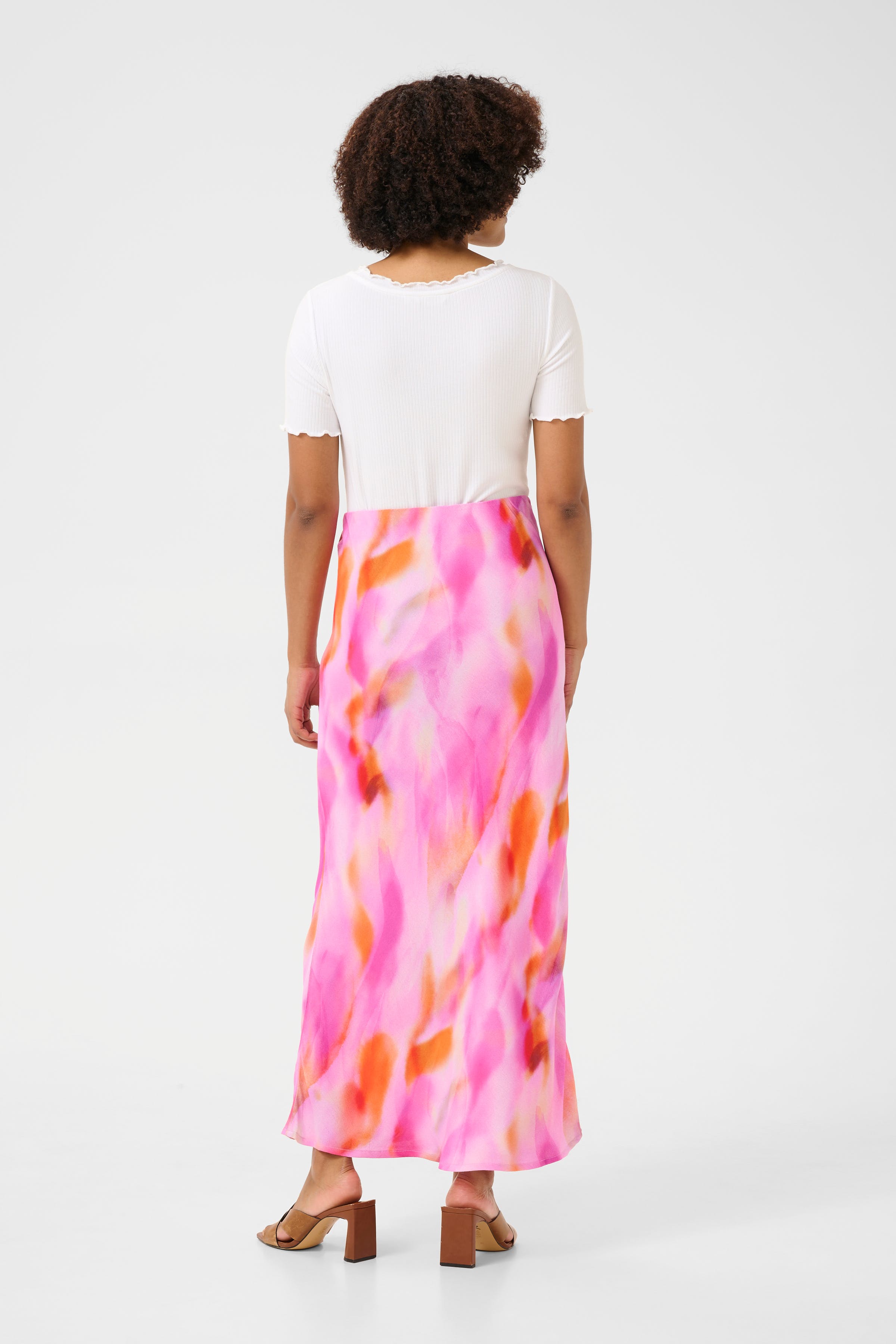 CRNana Kjol LOOKBOOK BACK 10613600-107563