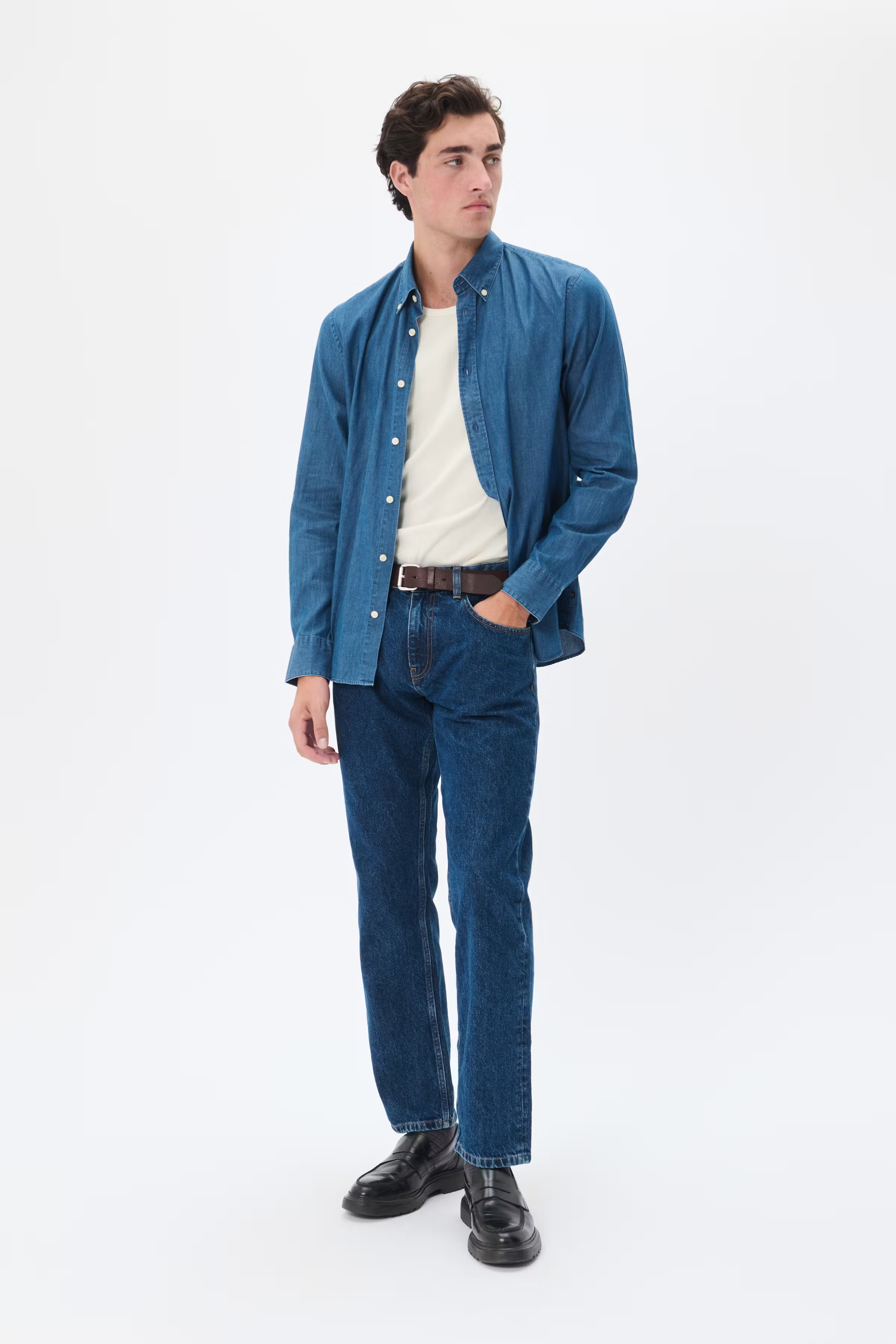 MAmarc Hemd LOOKBOOK FRONT 30207242-300280