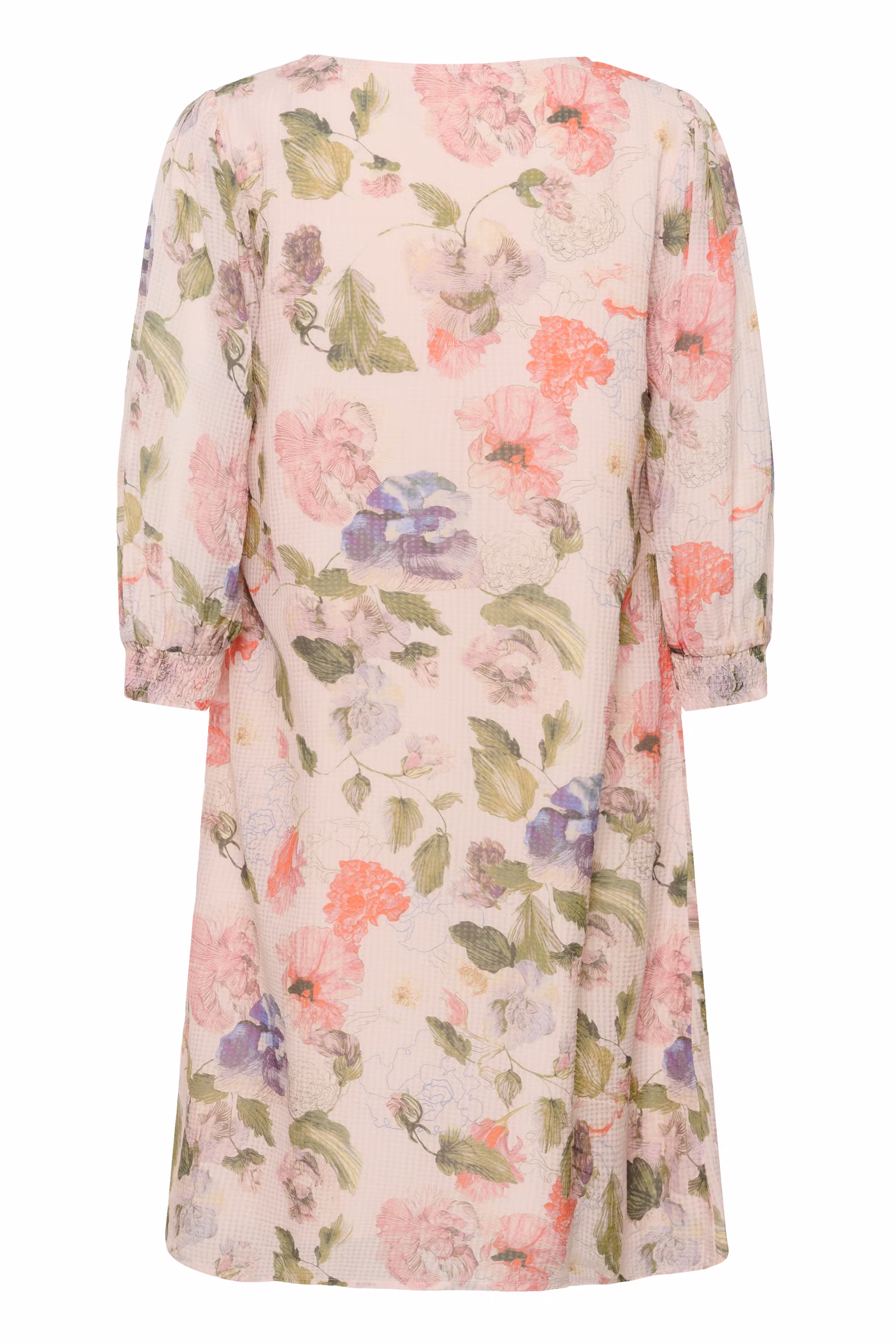 CRLucia Dress PACK BACK 10614829-107168