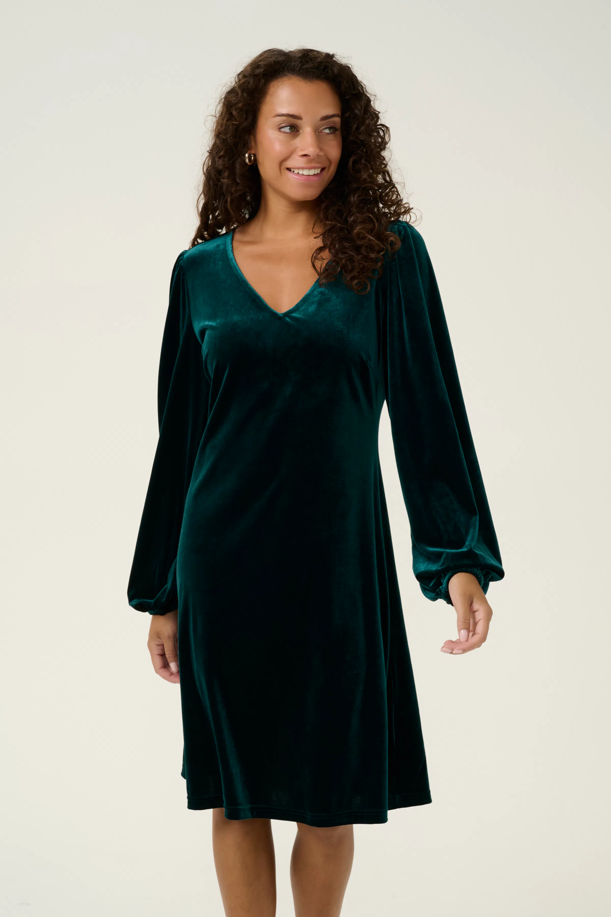 CRPativa Kjole LOOKBOOK FRONT 10613006-195320
