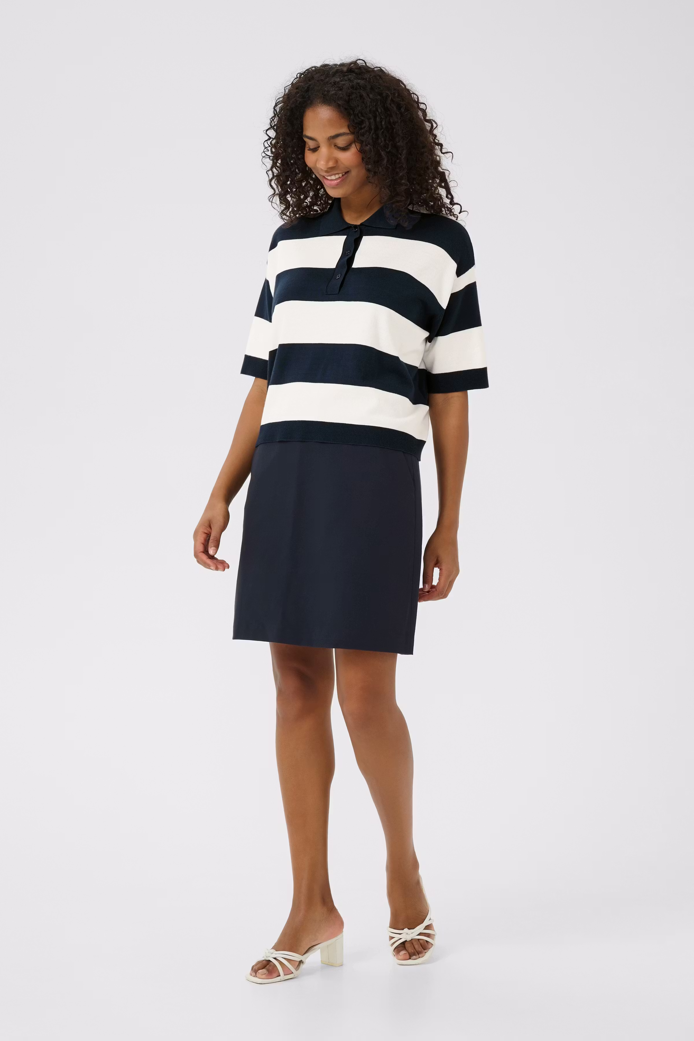 KAlizza Polotröja LOOKBOOK FRONT 10509932-108280