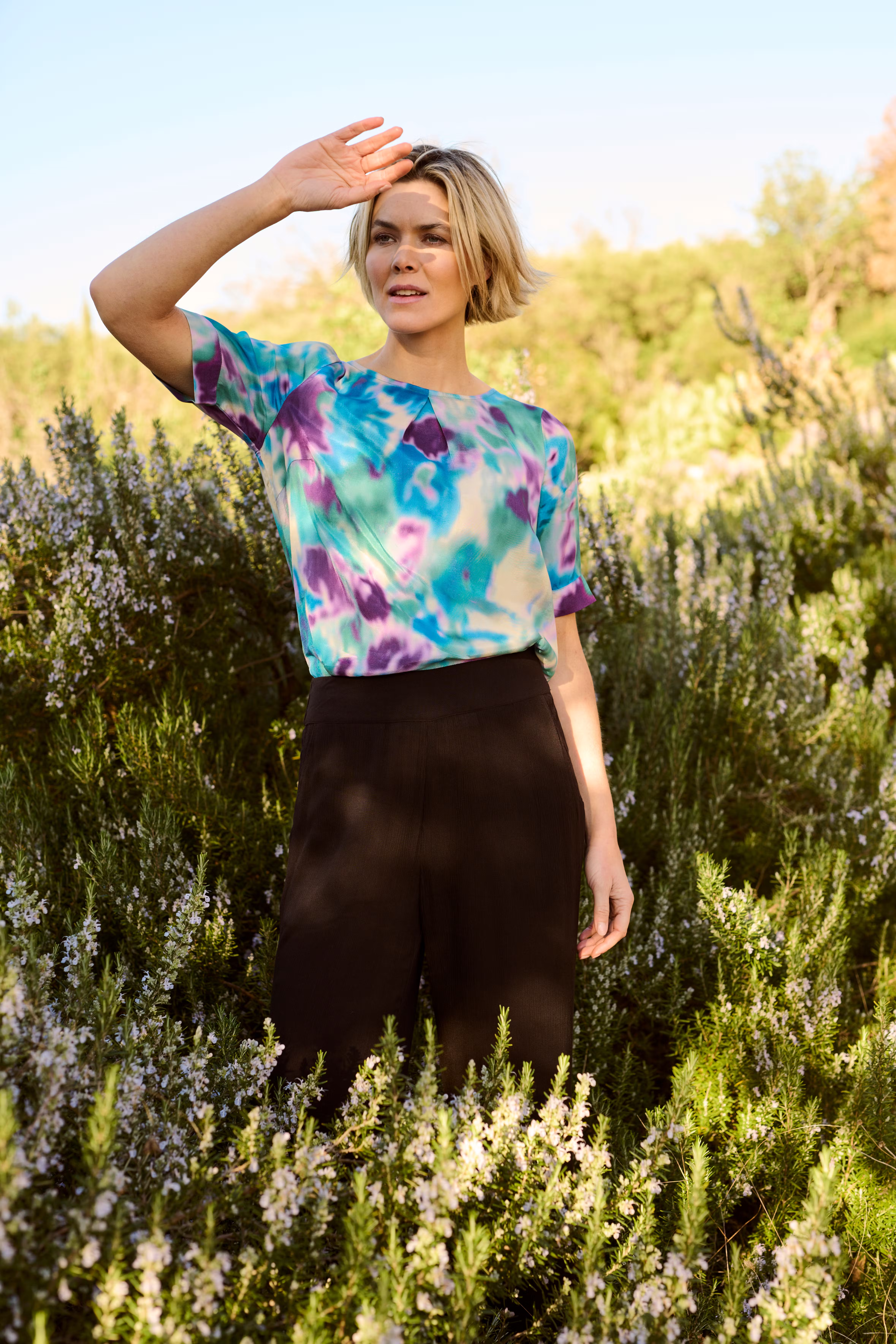 BPabby Bluse LOCATION NONE 10590715-106117B