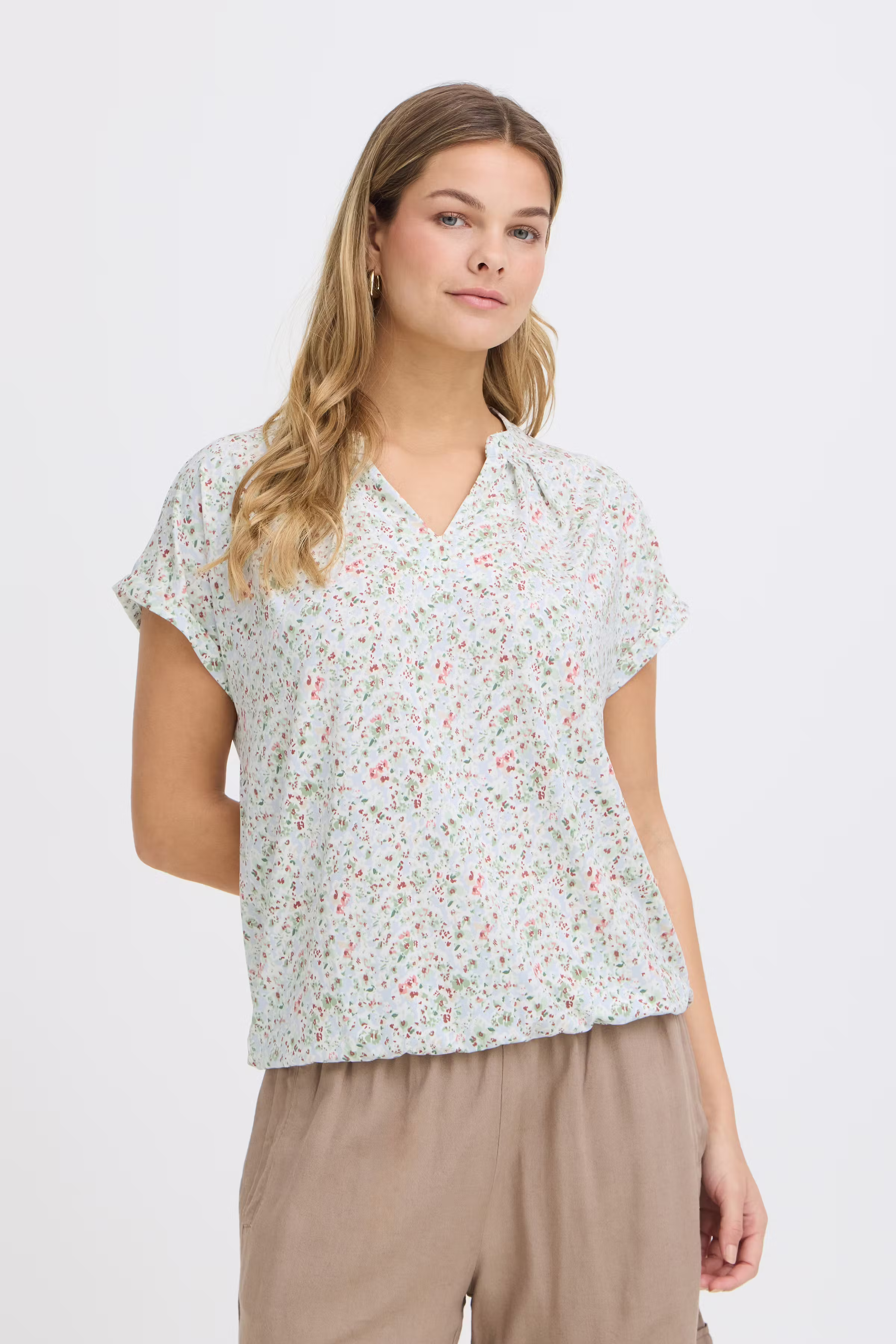 FRSEEN T-shirt LOOKBOOK FRONT 20615881-900008619