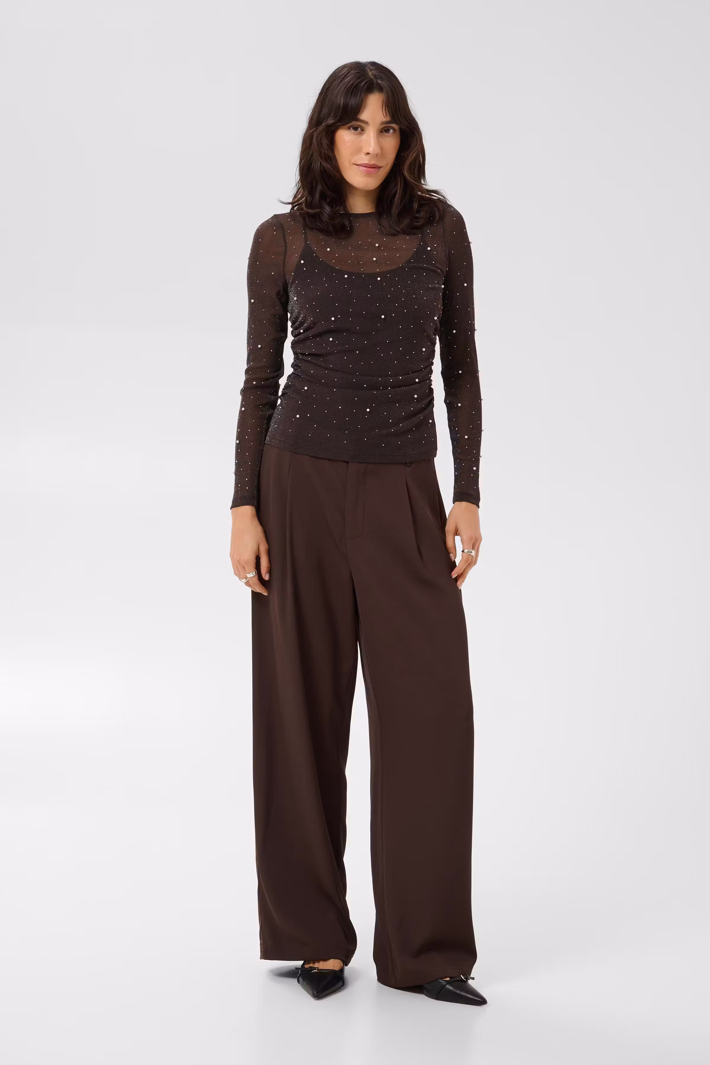 MaisieSZ Bluse LOOKBOOK FRONT 30514424-190912