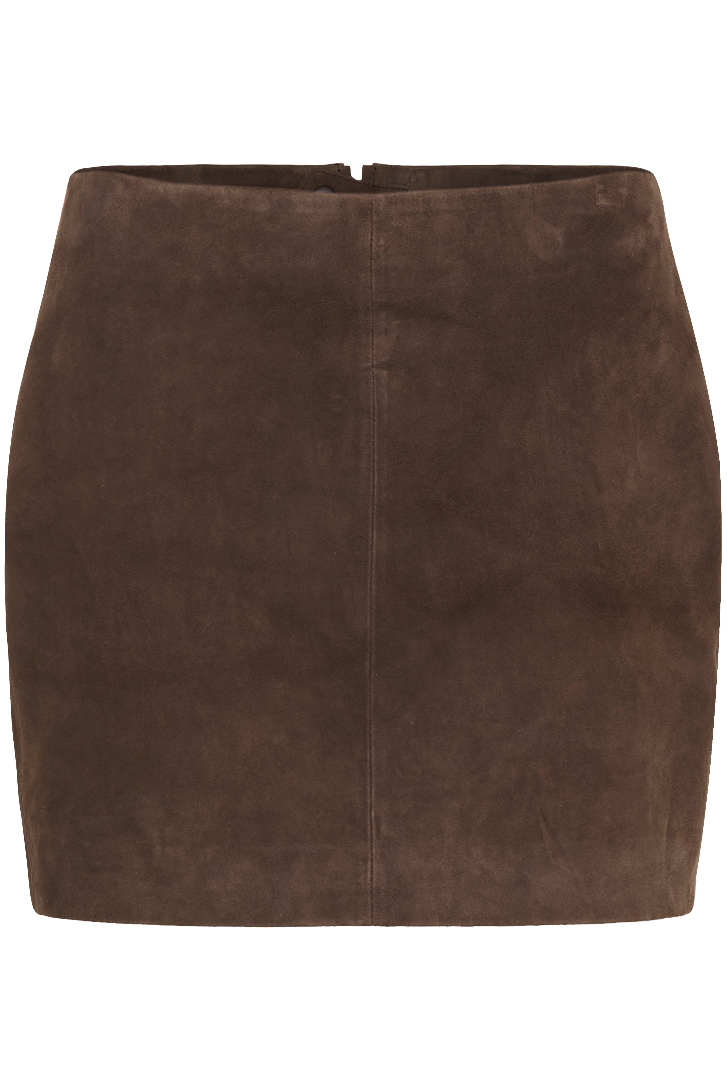 OllyMW Suede Skirt PACK FRONT 10705288-180820