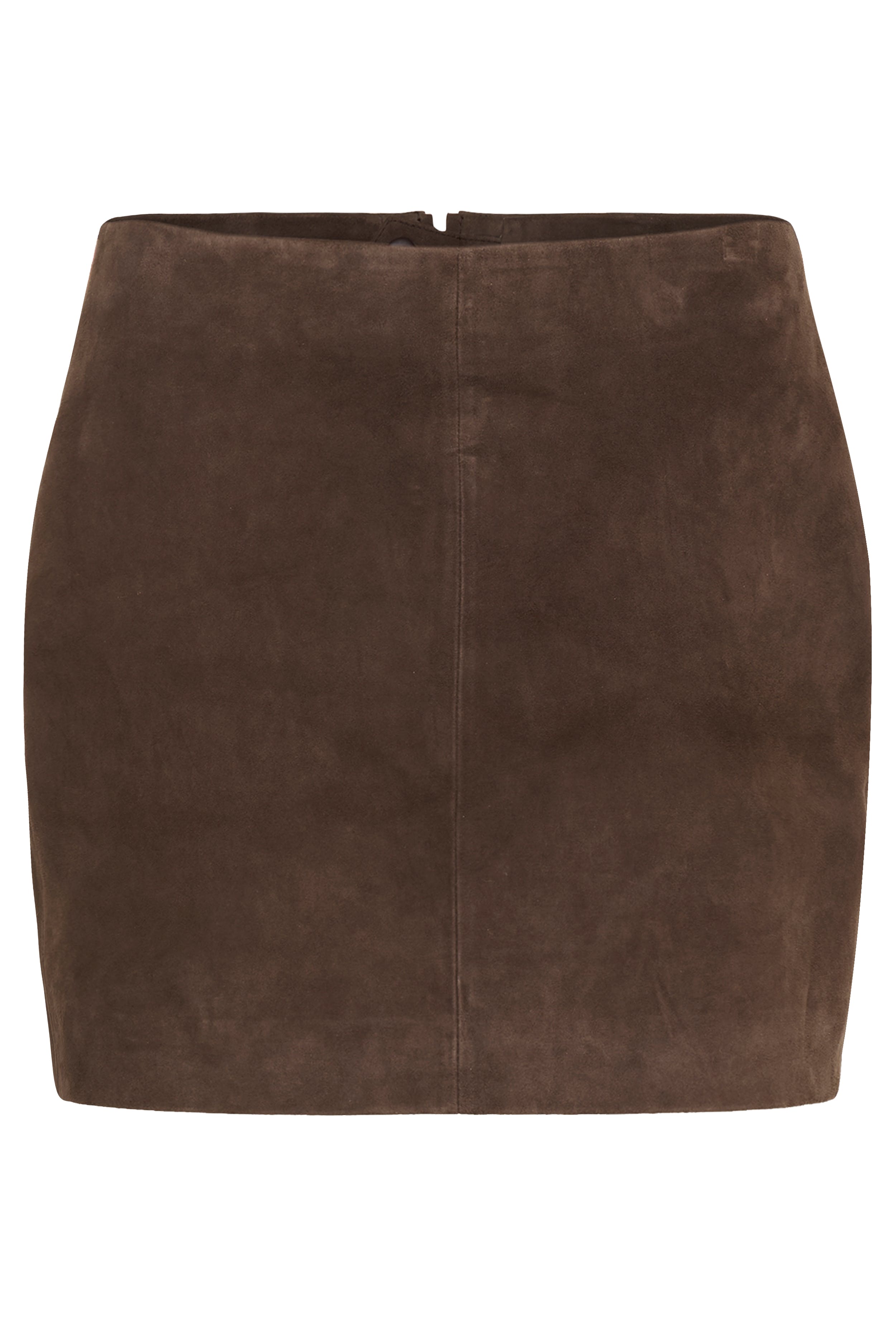 OllyMW Suede Skirt PACK FRONT 10705288-190840