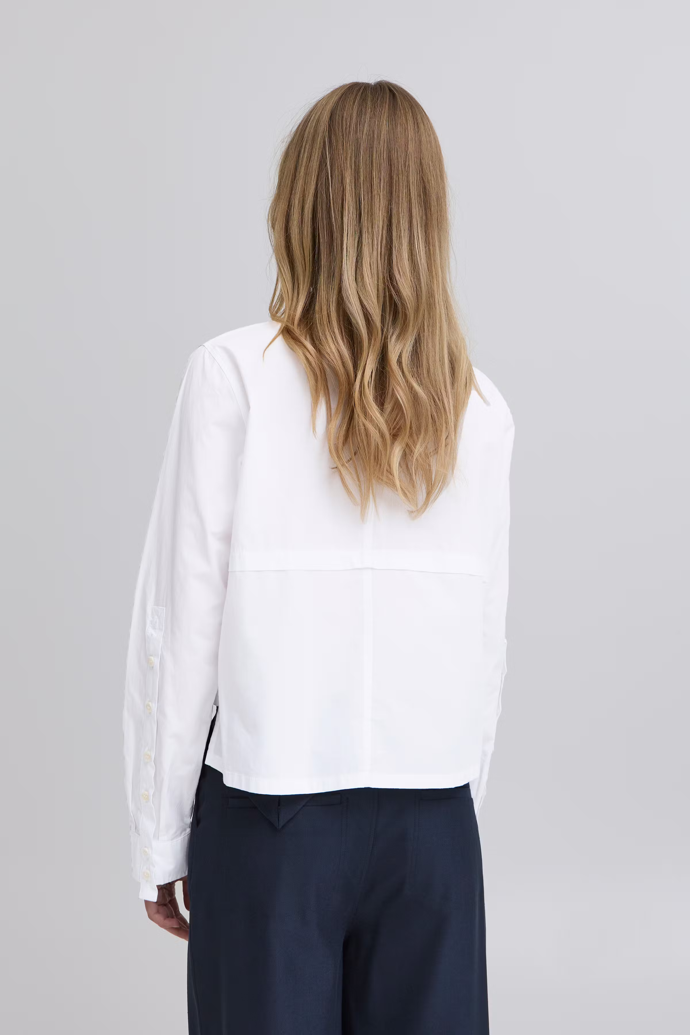 BANORA Hemd LOOKBOOK BACK 50405105-114800