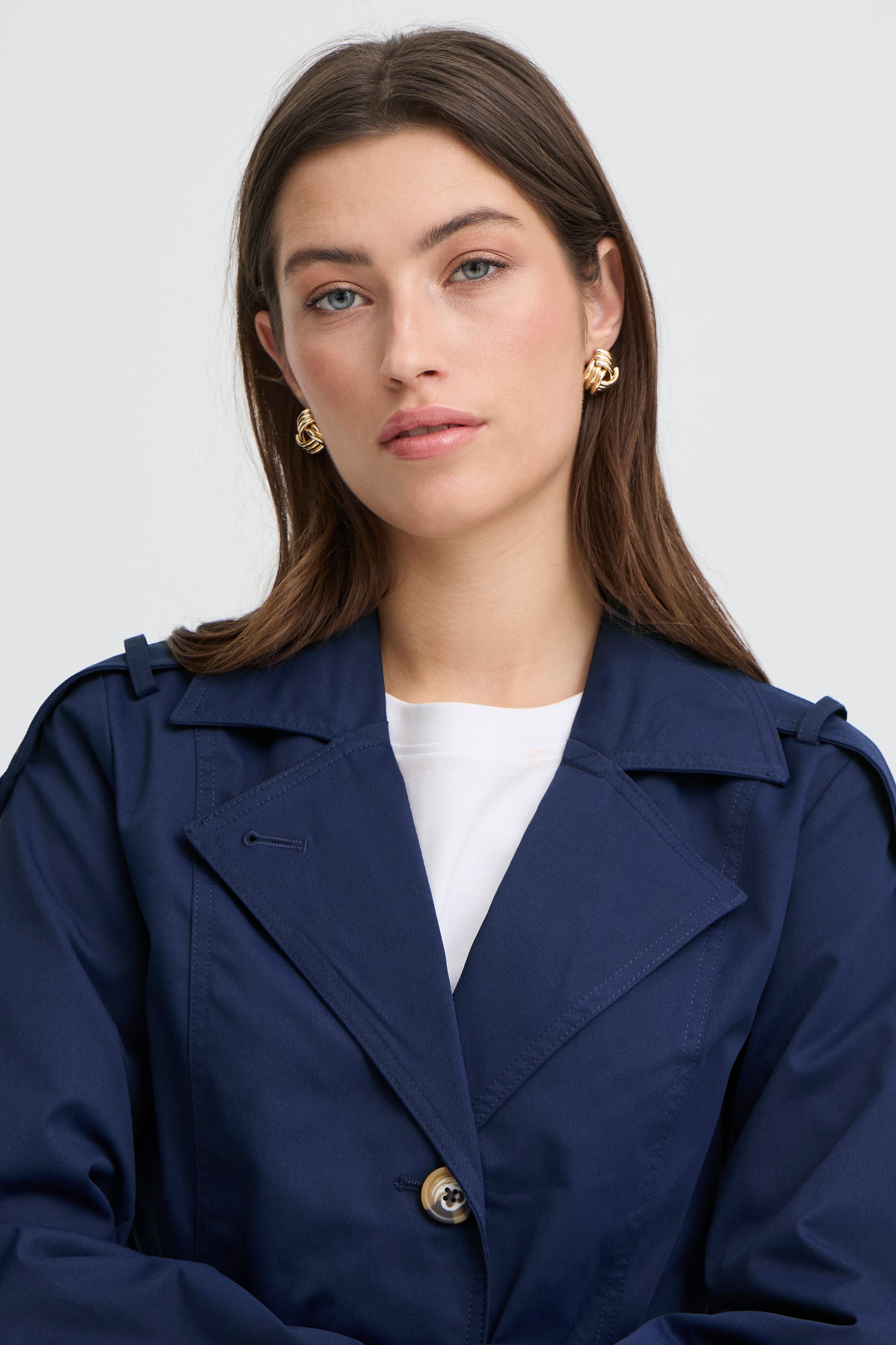 BYAMONA Kåpe LOOKBOOK DETAIL 20818417-194020