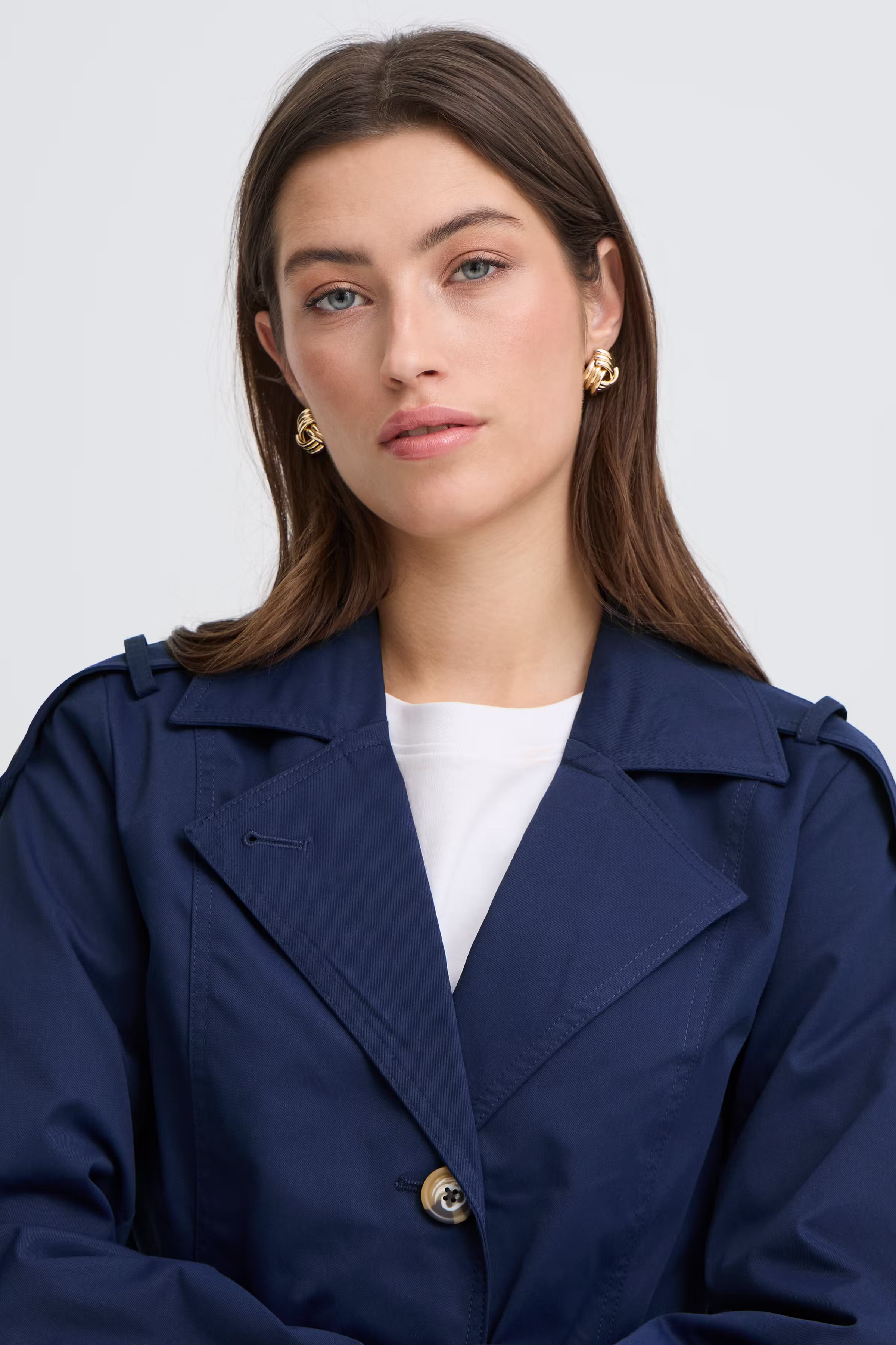 BYAMONA Kåpe LOOKBOOK DETAIL 20818417-194020