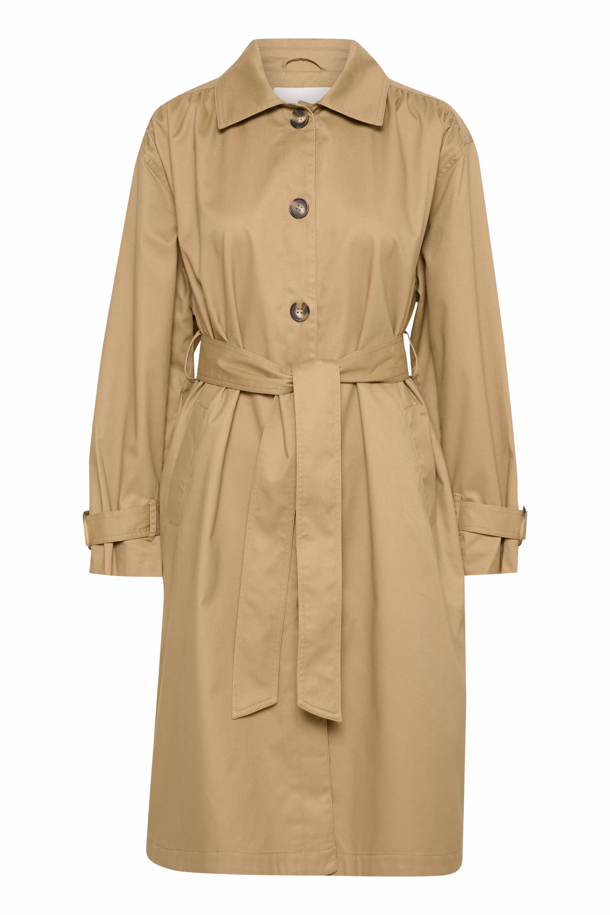 KAelise Trenchcoat PACK FRONT 10508775-171115