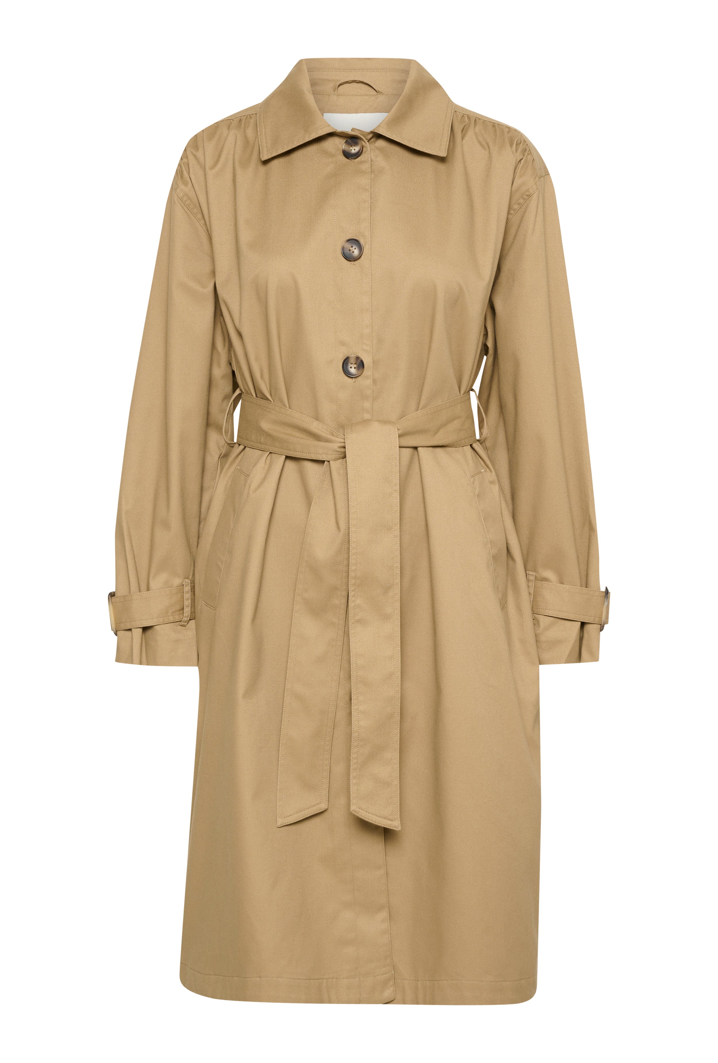 KAelise Trenchcoat PACK FRONT 10508775-171115