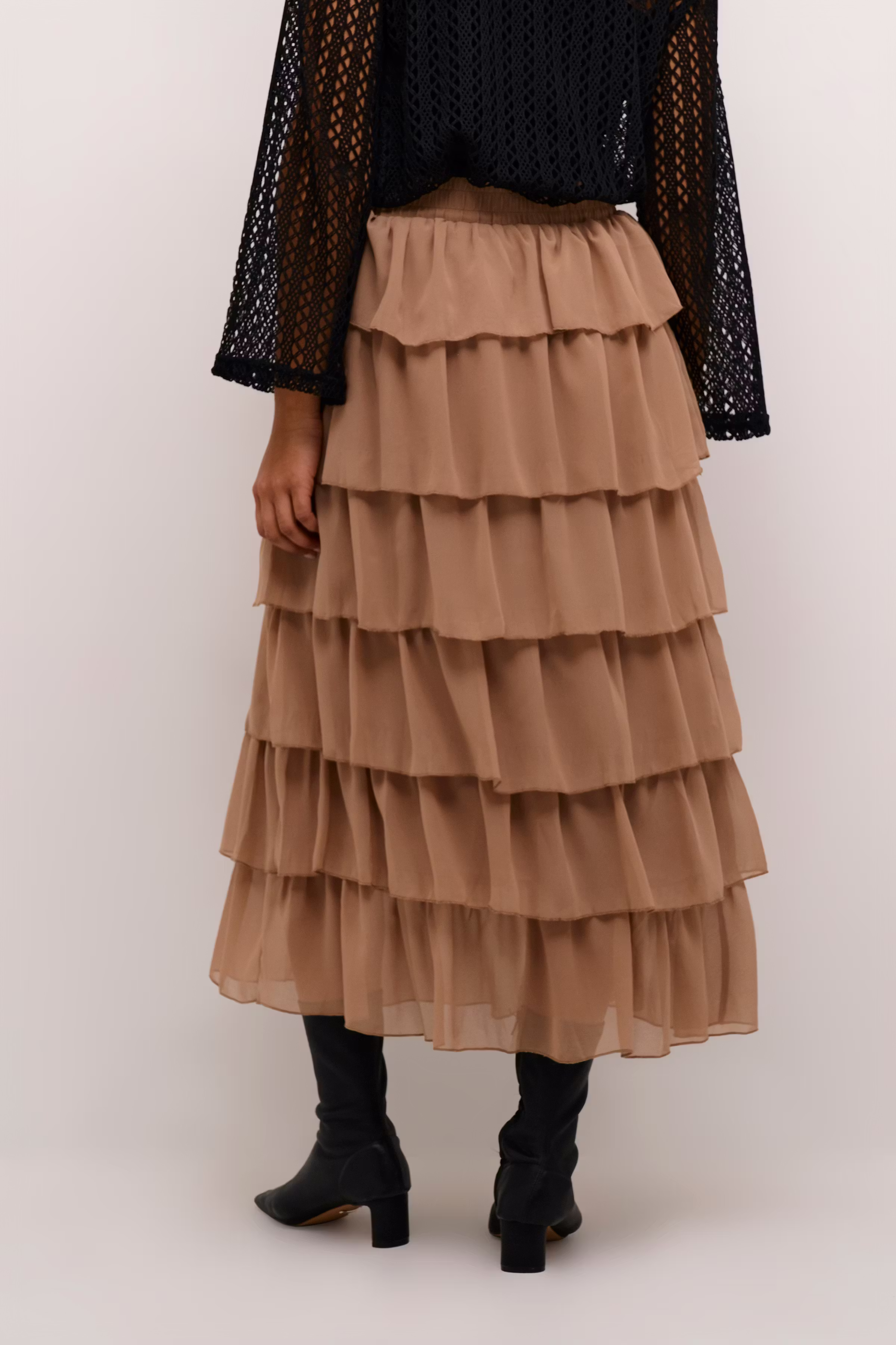 KAjuliane Skjørt LOOKBOOK BACK 10552329-171109