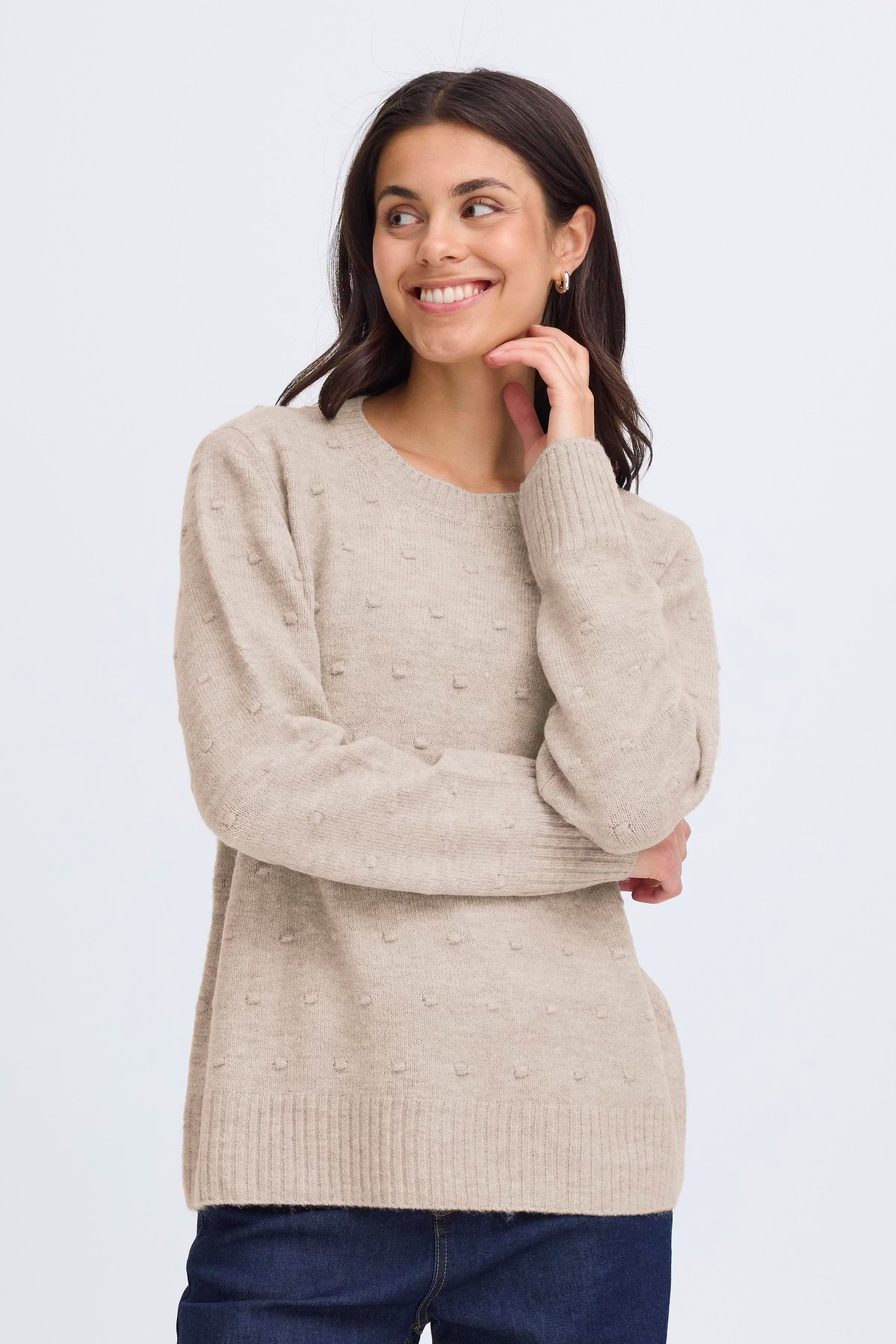 FRELISE Pullover LOOKBOOK BACK 20615147-1712101