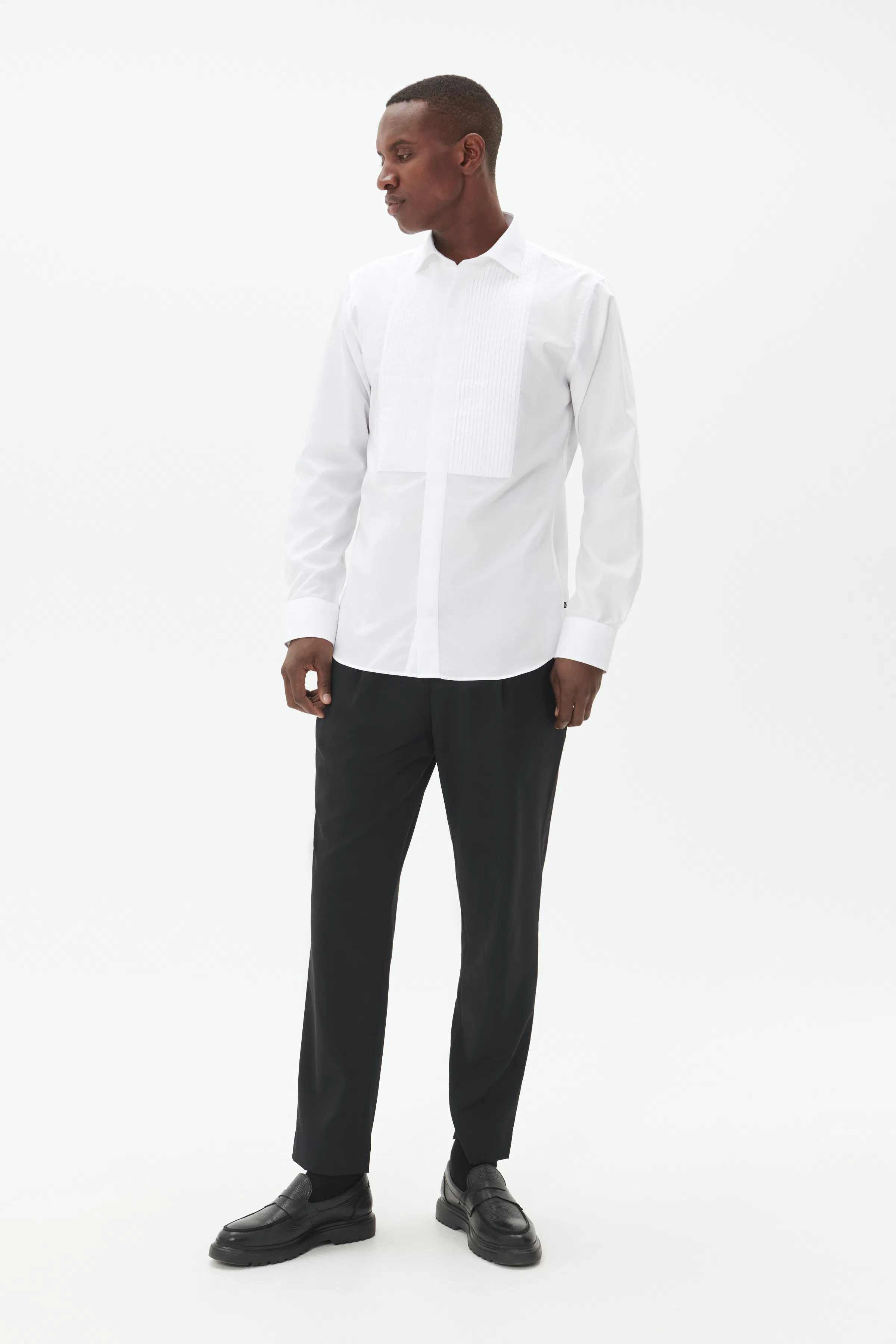 MAmarc Skjorte LOOKBOOK FRONT 30207681-114001
